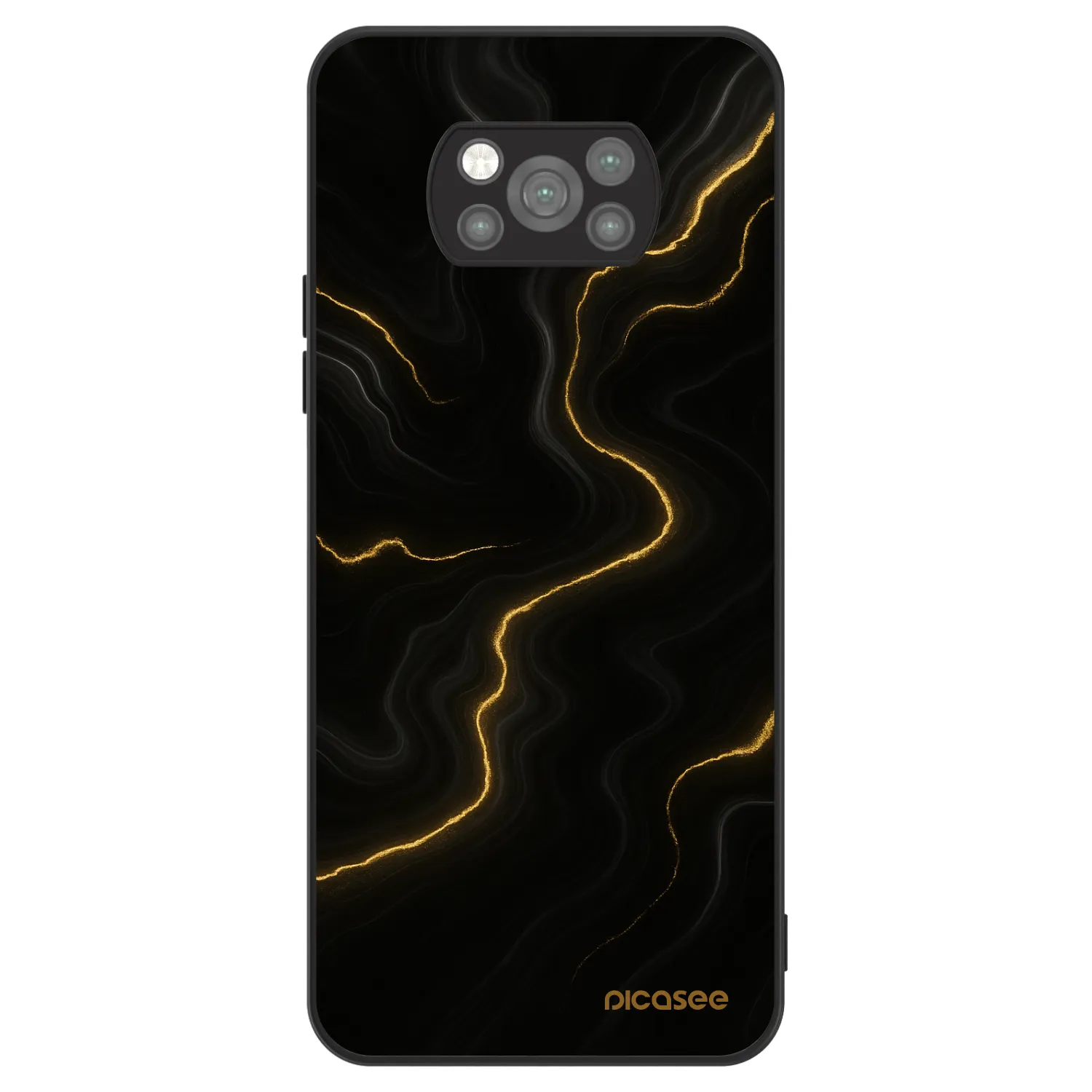 Picasee ULTIMATE CASE για Xiaomi Poco X3 Pro - Thunder