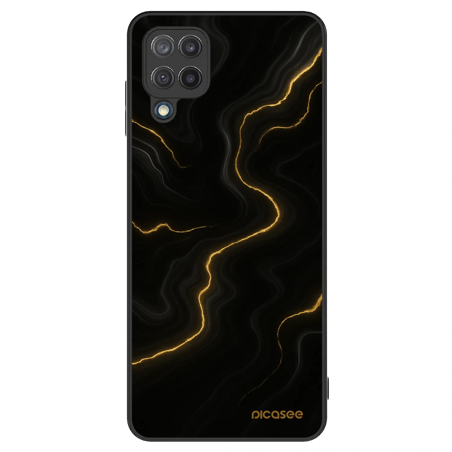 Picasee ULTIMATE CASE για Samsung Galaxy M12 M127F - Thunder