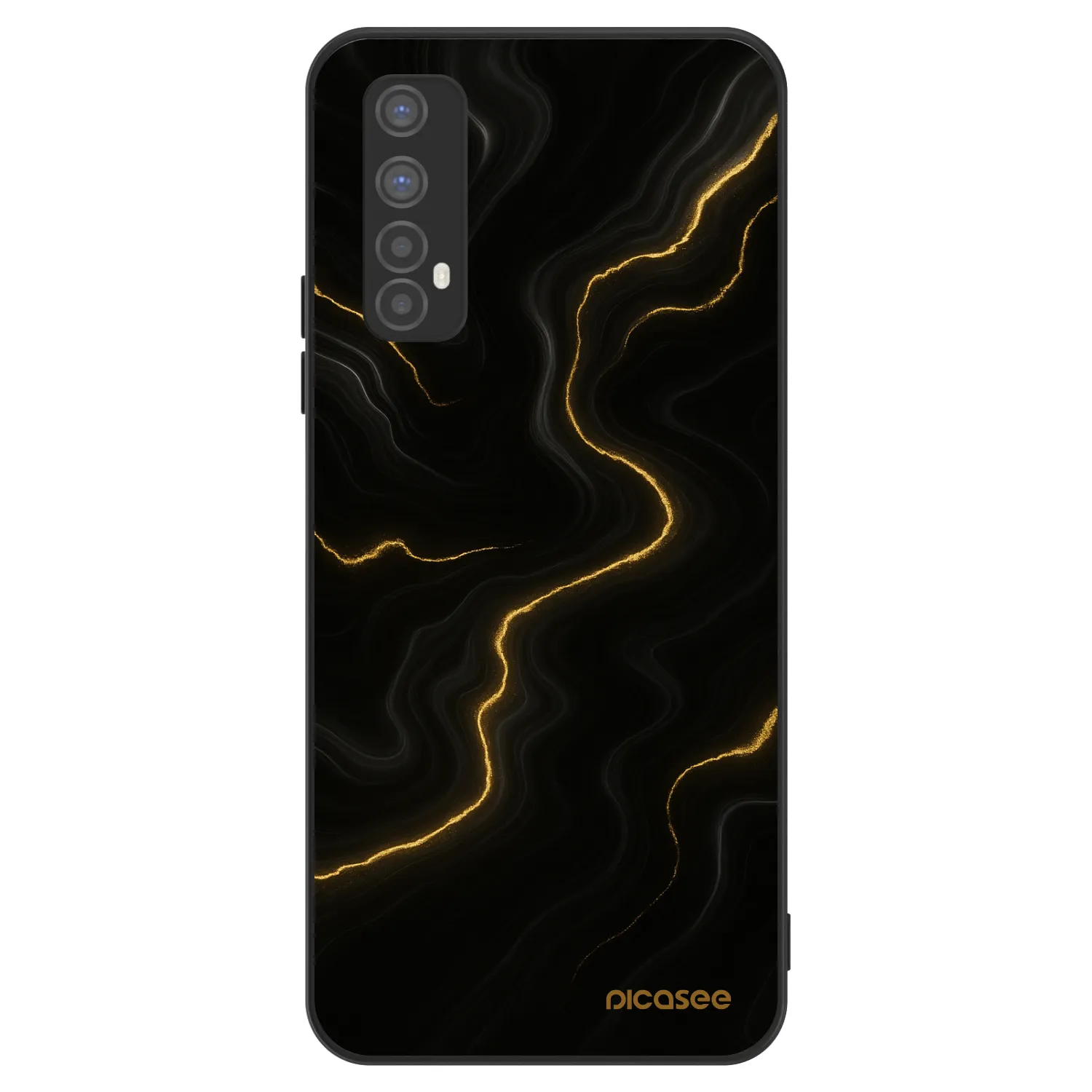 Picasee ULTIMATE CASE για Realme 7 - Thunder