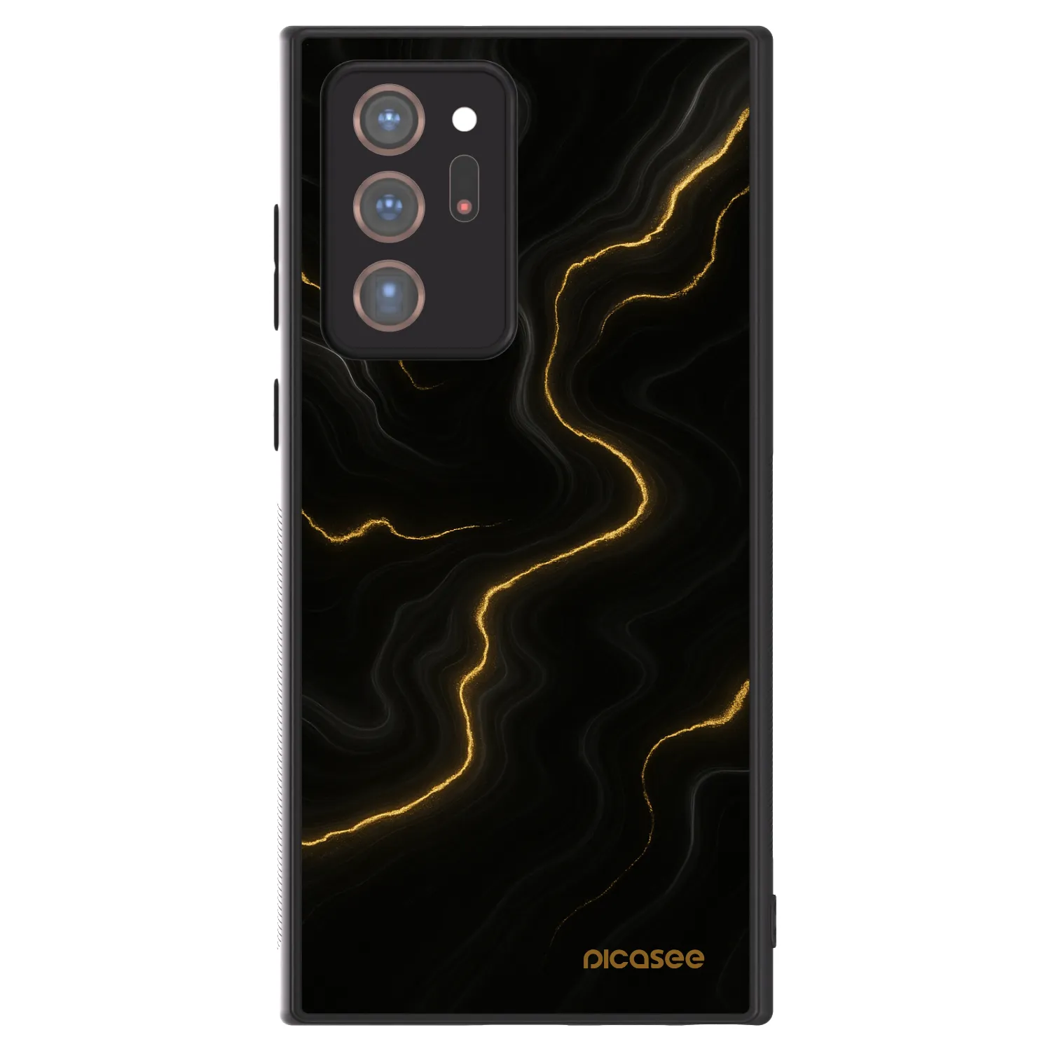 Picasee ULTIMATE CASE για Samsung Galaxy Note 20 Ultra - Thunder