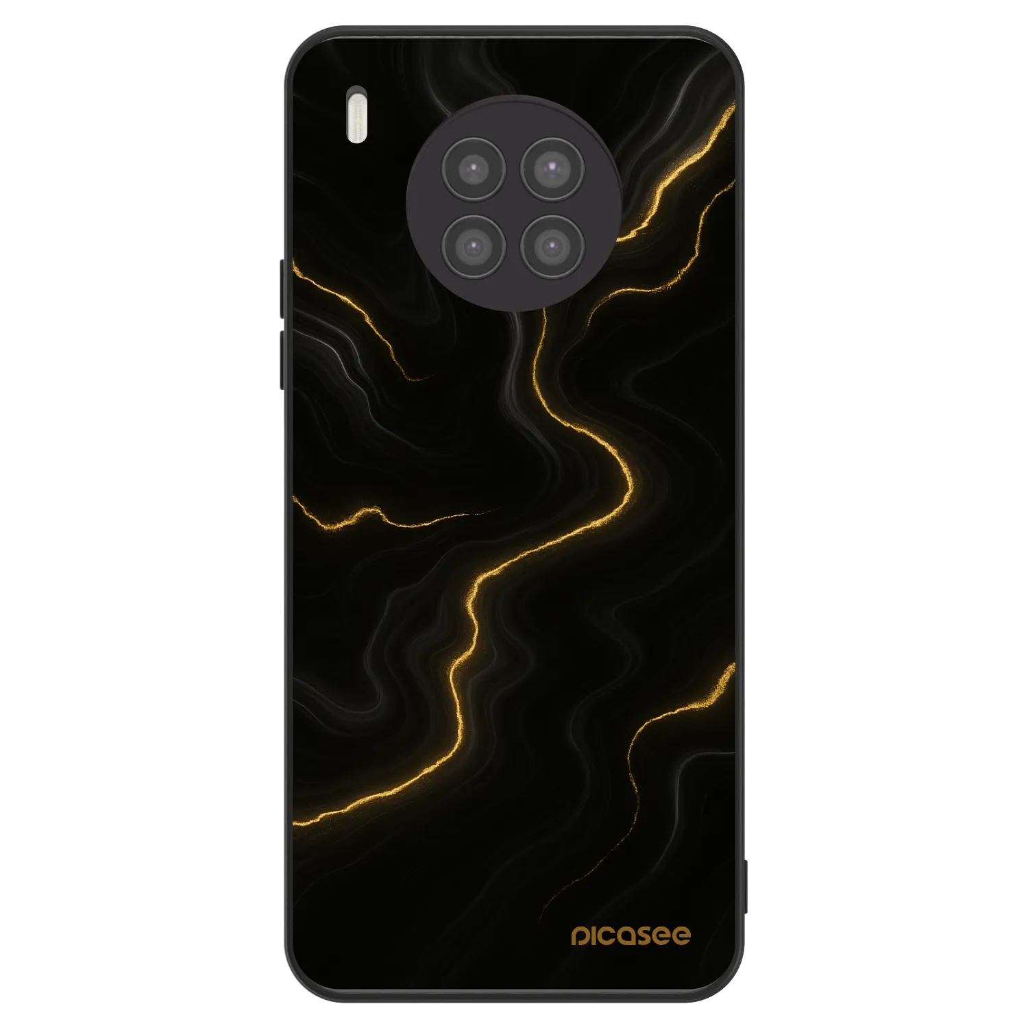 Picasee ULTIMATE CASE για Huawei Nova 8i - Thunder