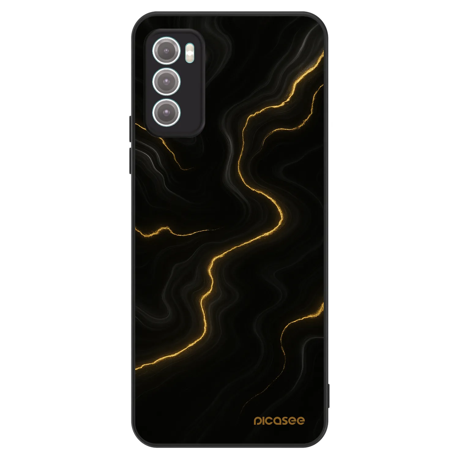 Picasee ULTIMATE CASE για Motorola Moto G60 - Thunder
