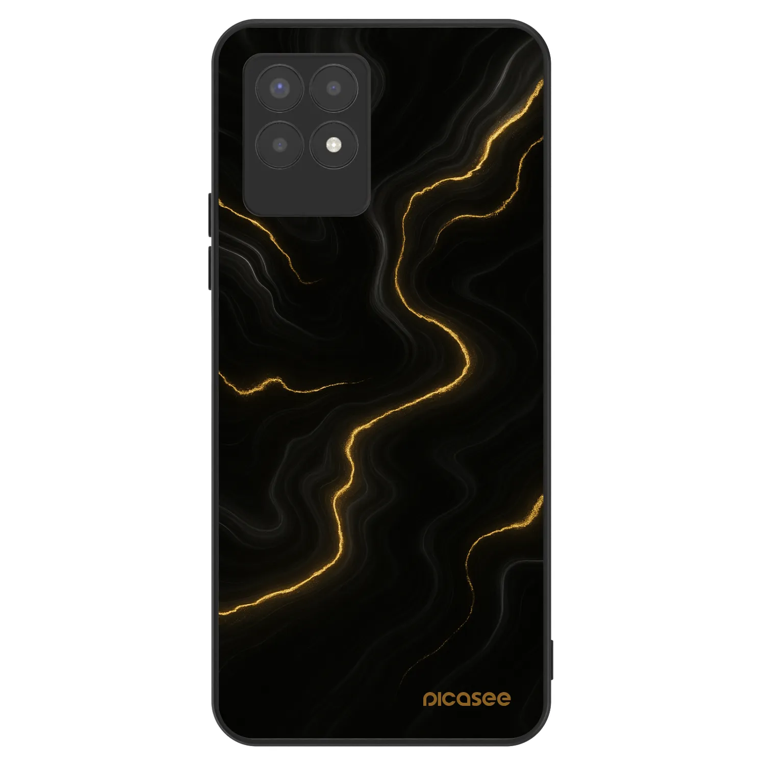 Picasee ULTIMATE CASE για Realme 8i - Thunder