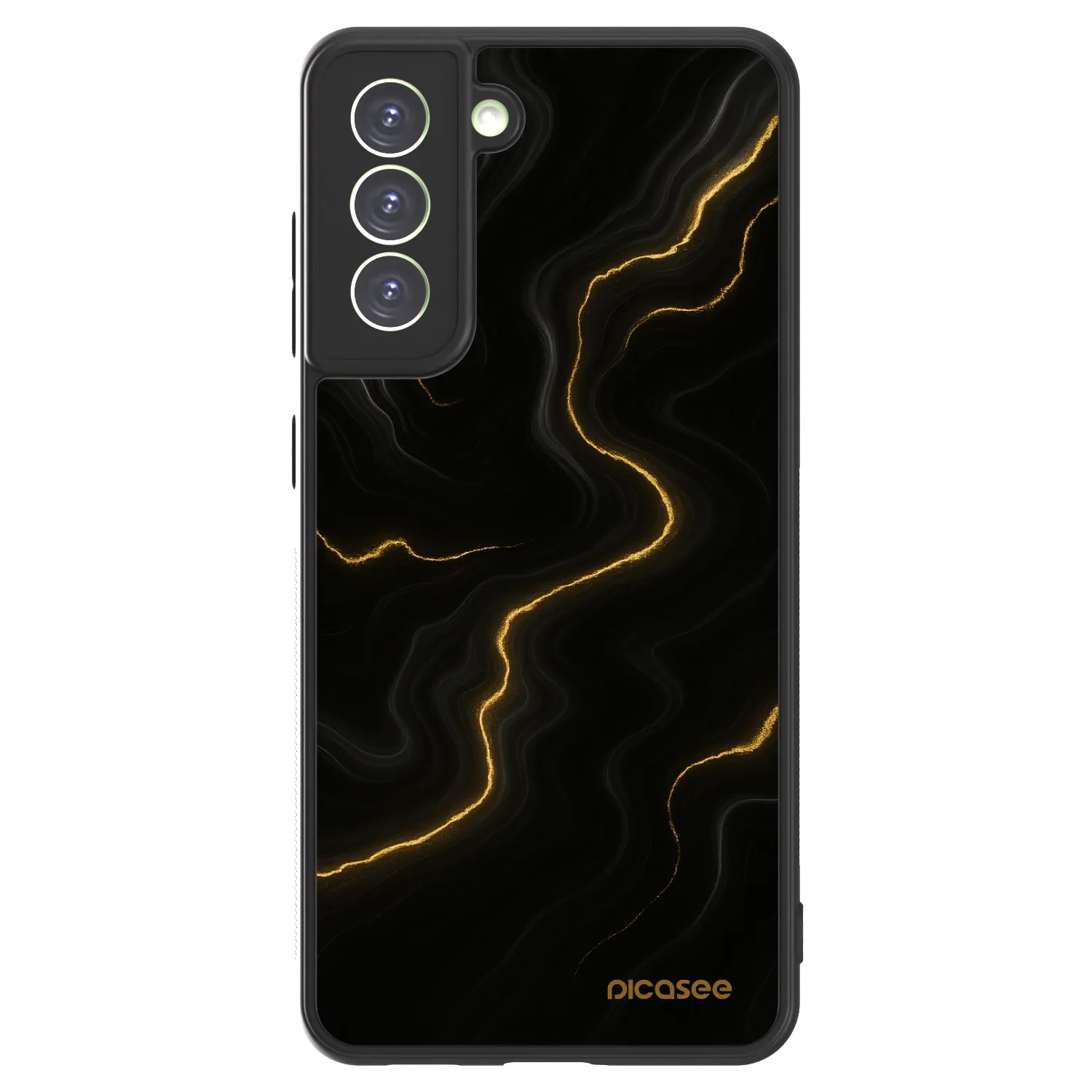 Picasee ULTIMATE CASE για Samsung Galaxy S21 FE 5G - Thunder