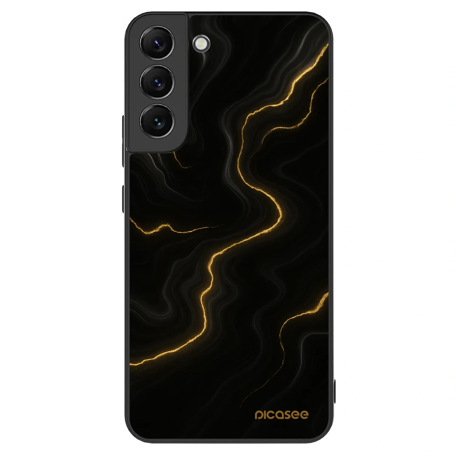 Picasee ULTIMATE CASE για Samsung Galaxy S22+ 5G - Thunder