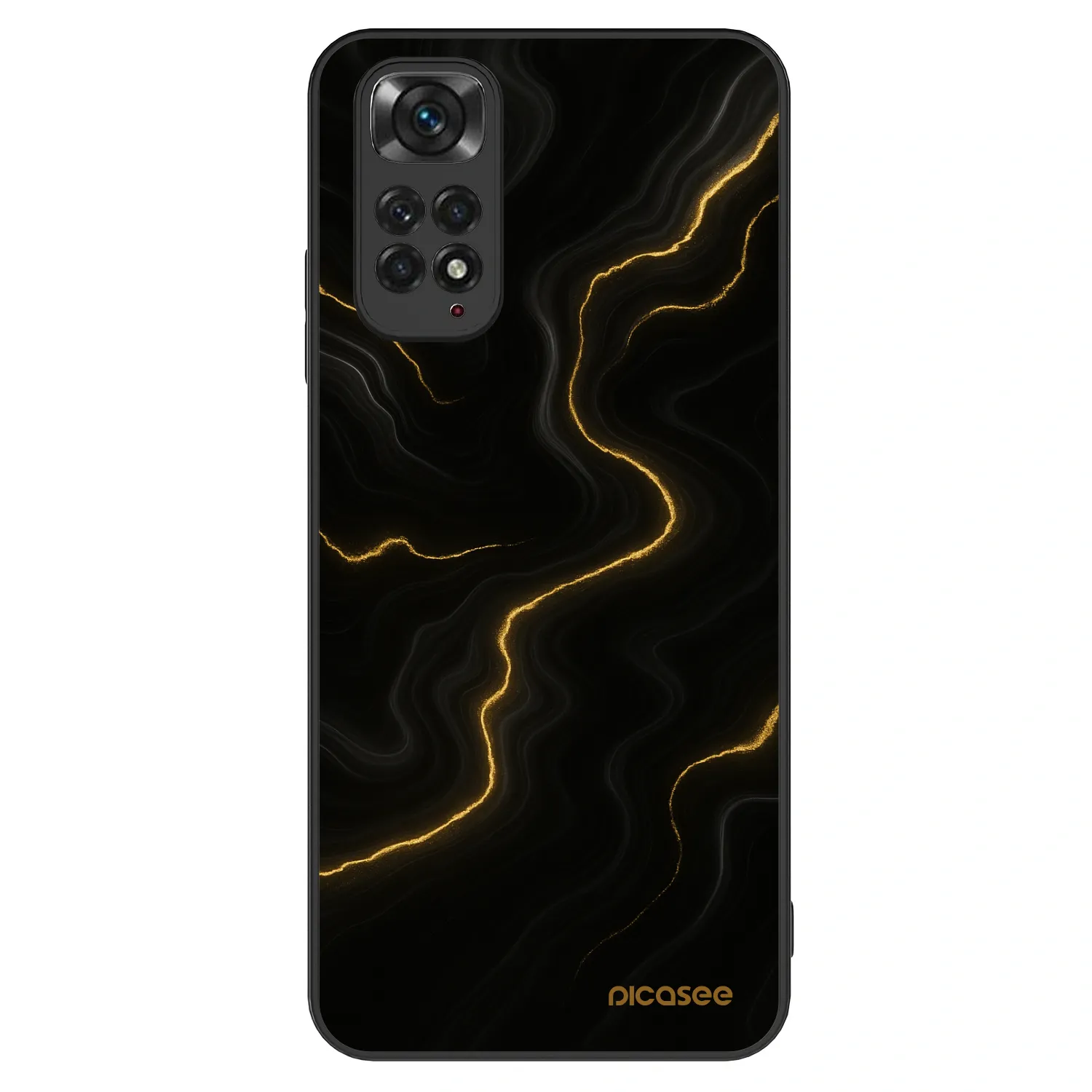Picasee ULTIMATE CASE για Xiaomi Redmi Note 11 - Thunder