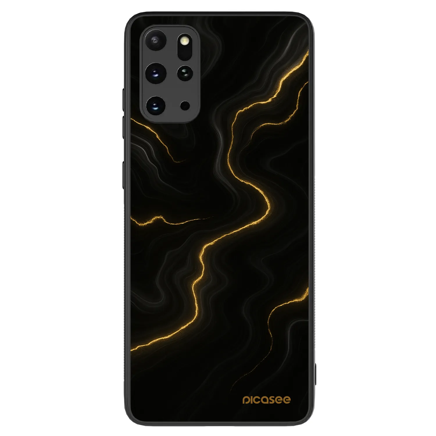 Picasee ULTIMATE CASE για Samsung Galaxy S20+ G985F - Thunder