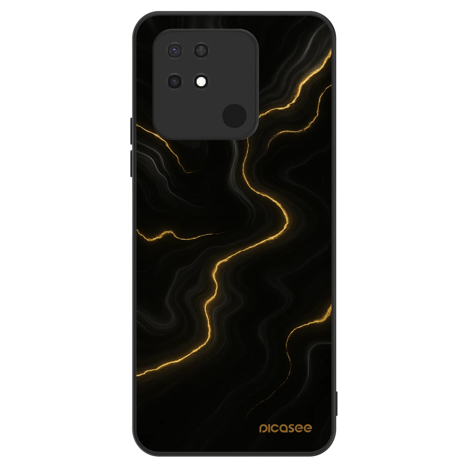 Picasee ULTIMATE CASE για Xiaomi Redmi 10C - Thunder