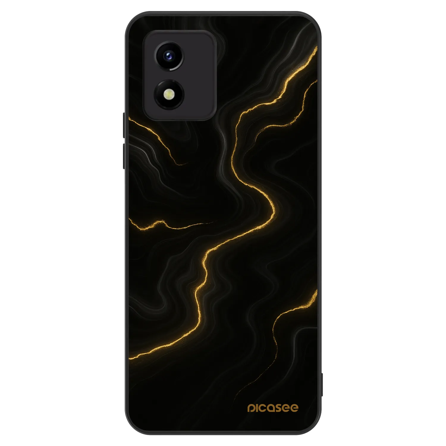 Picasee ULTIMATE CASE για Vivo Y01 - Thunder