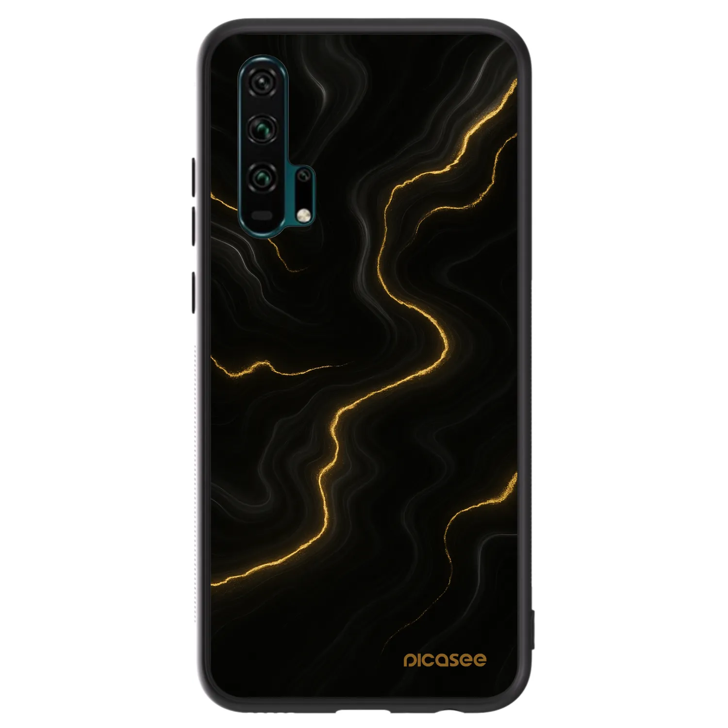 Picasee ULTIMATE CASE για Honor 20 Pro - Thunder