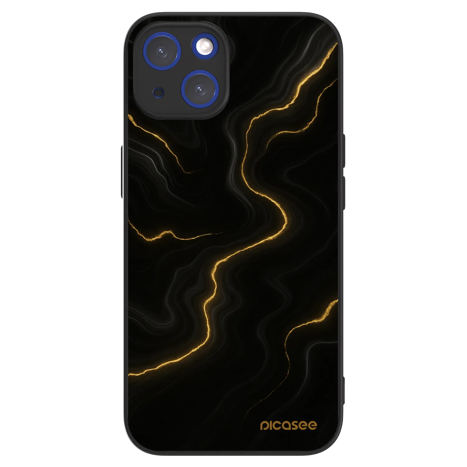 Picasee ULTIMATE CASE για Apple iPhone 14 - Thunder