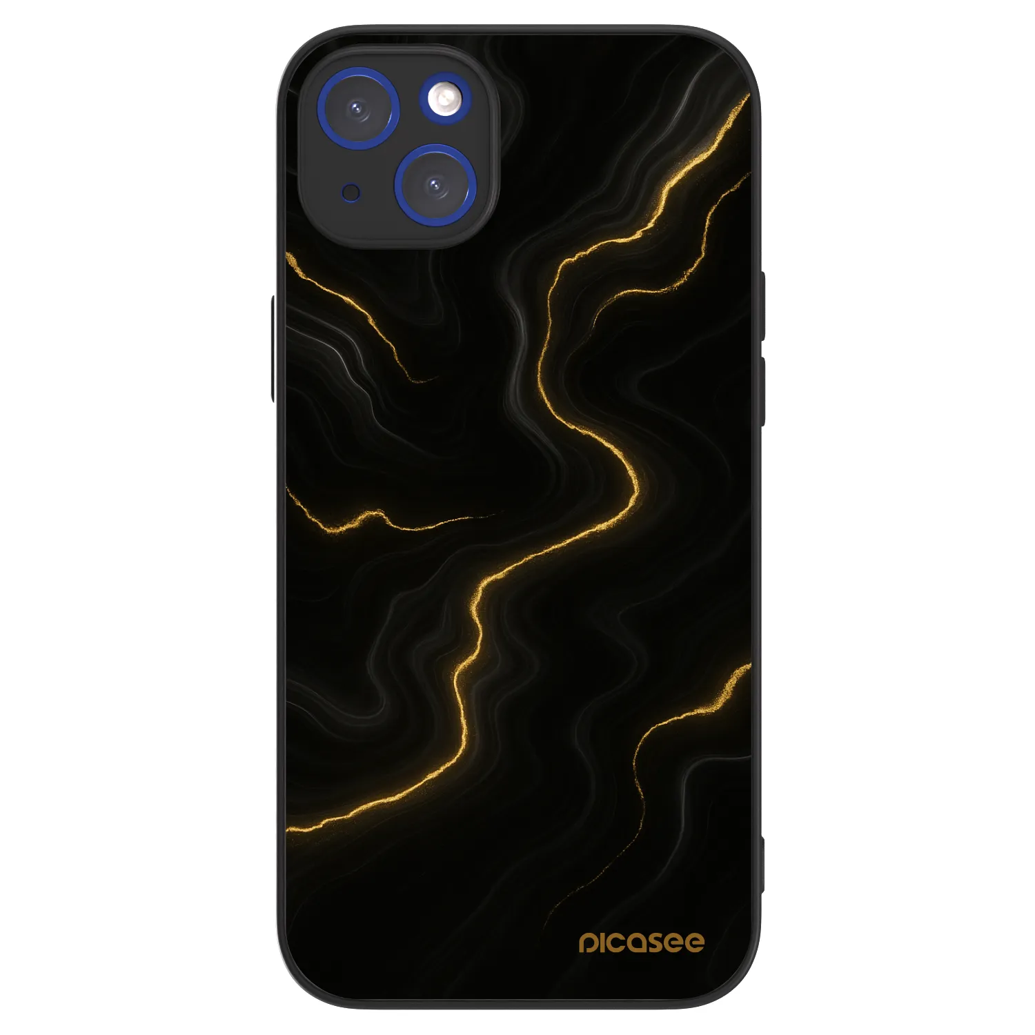 Picasee ULTIMATE CASE για Apple iPhone 14 Plus - Thunder
