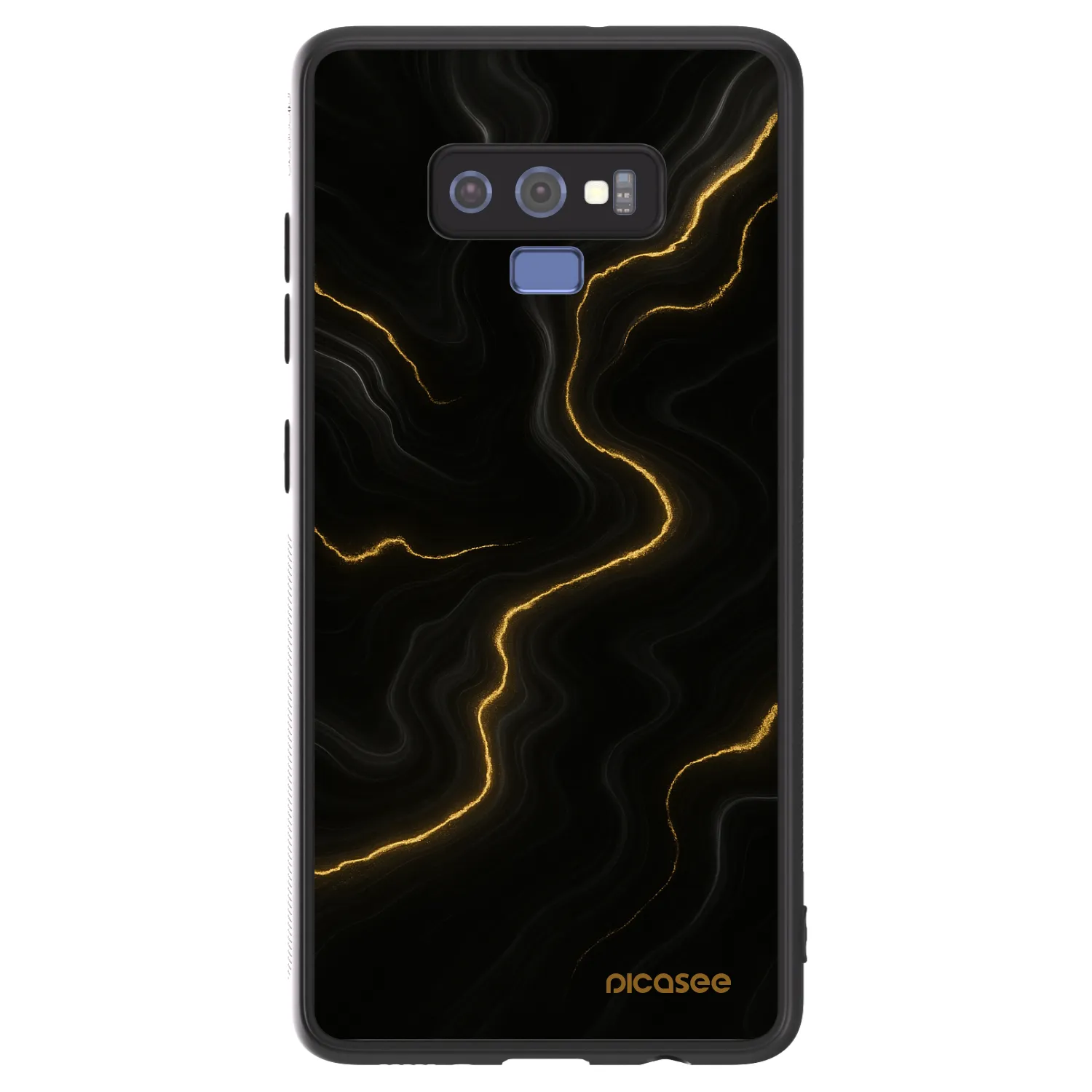 Picasee ULTIMATE CASE για Samsung Galaxy Note 9 N960F - Thunder
