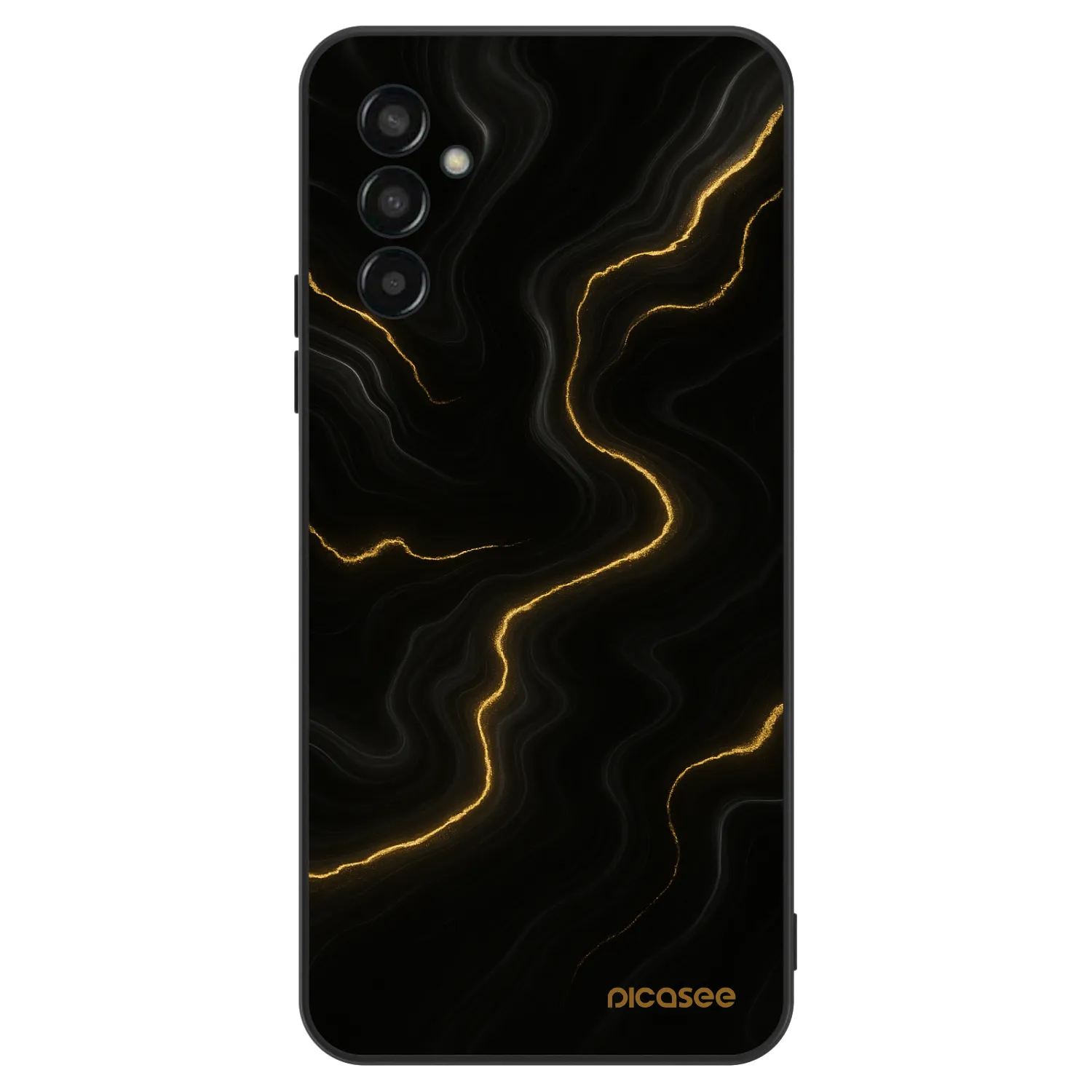 Picasee ULTIMATE CASE για Samsung Galaxy M13 M135F - Thunder
