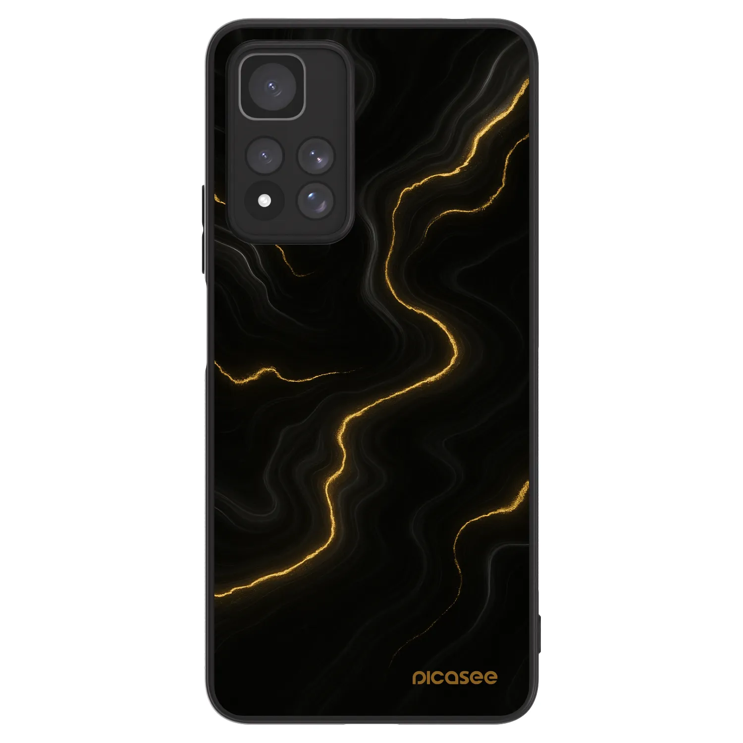Picasee ULTIMATE CASE για Xiaomi Redmi Note 11 Pro+ 5G - Thunder