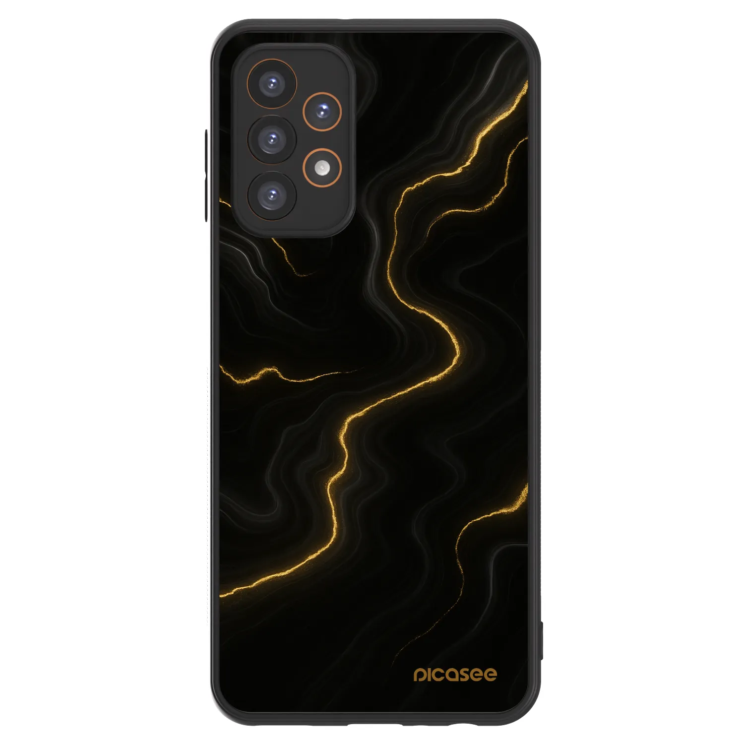 Picasee ULTIMATE CASE για Samsung Galaxy A23 A236B 5G - Thunder