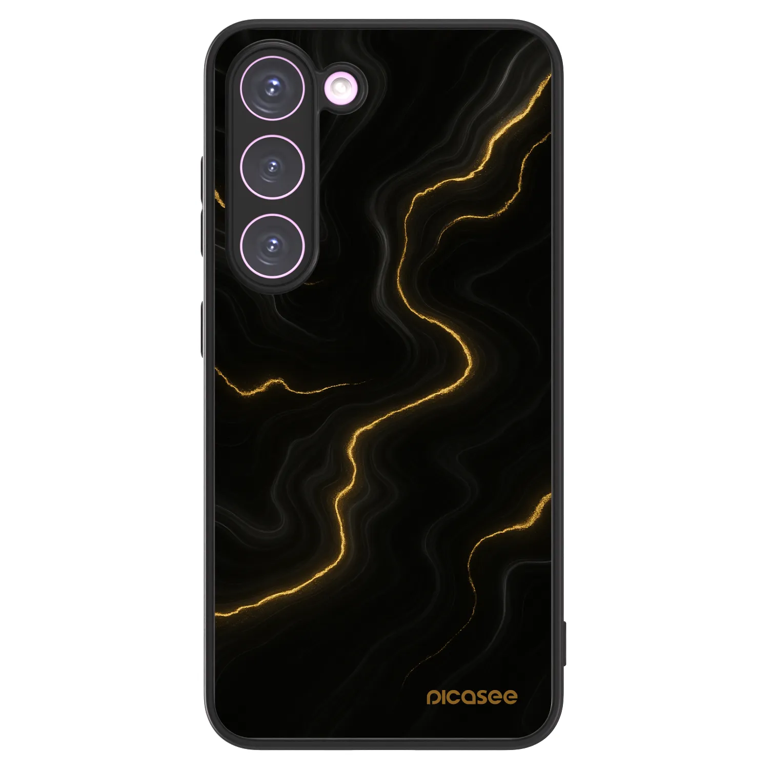Picasee ULTIMATE CASE για Samsung Galaxy S23 5G - Thunder