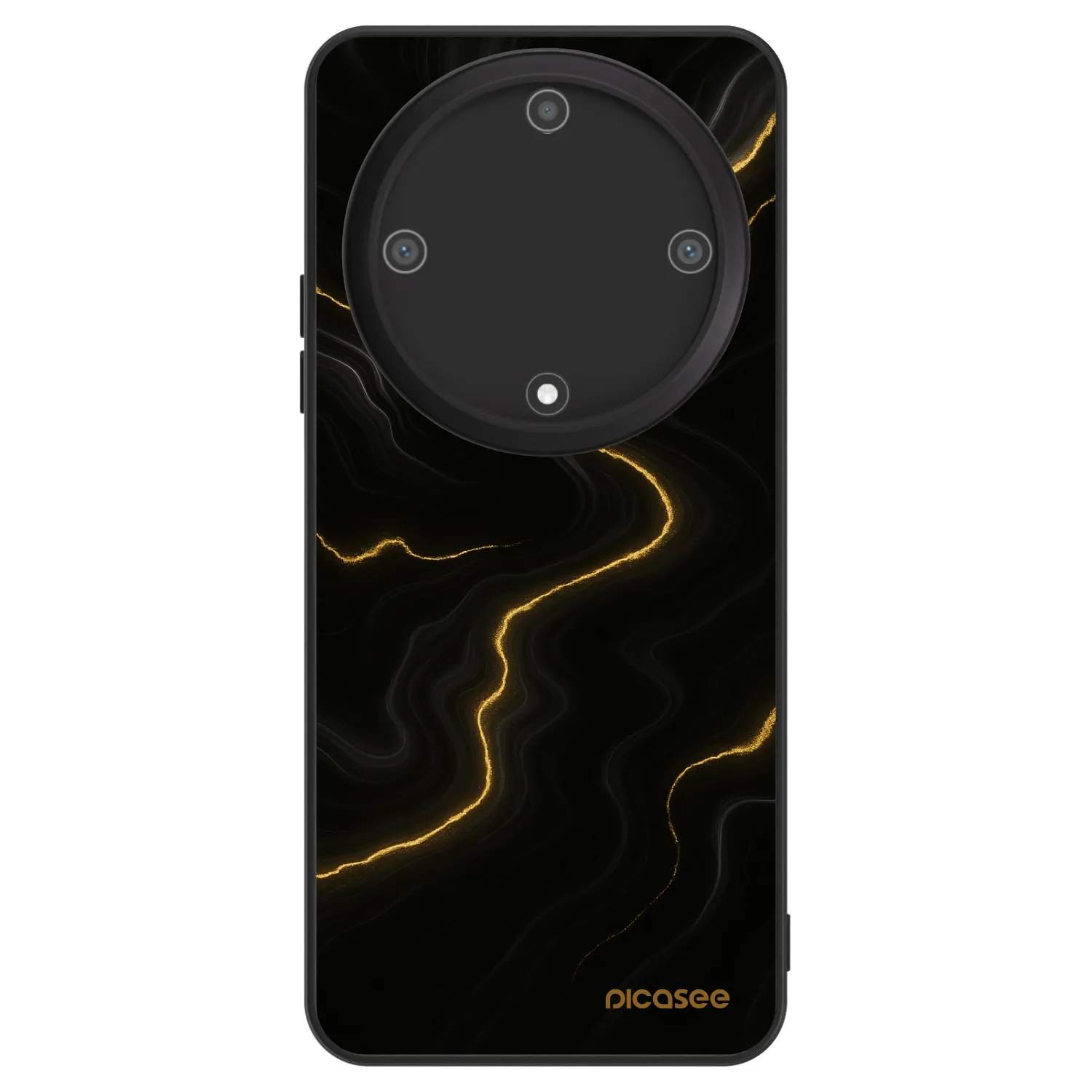 Picasee ULTIMATE CASE για Honor Magic5 Lite 5G - Thunder