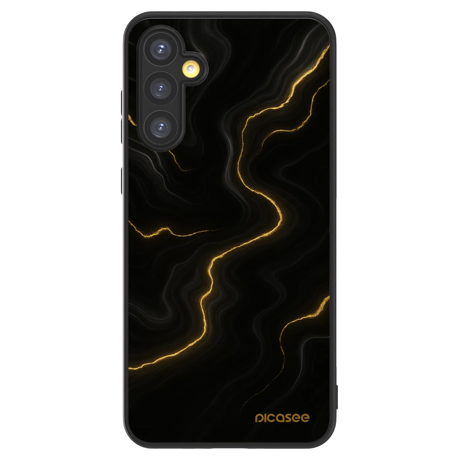 Picasee ULTIMATE CASE για Samsung Galaxy A34 5G A346B - Thunder
