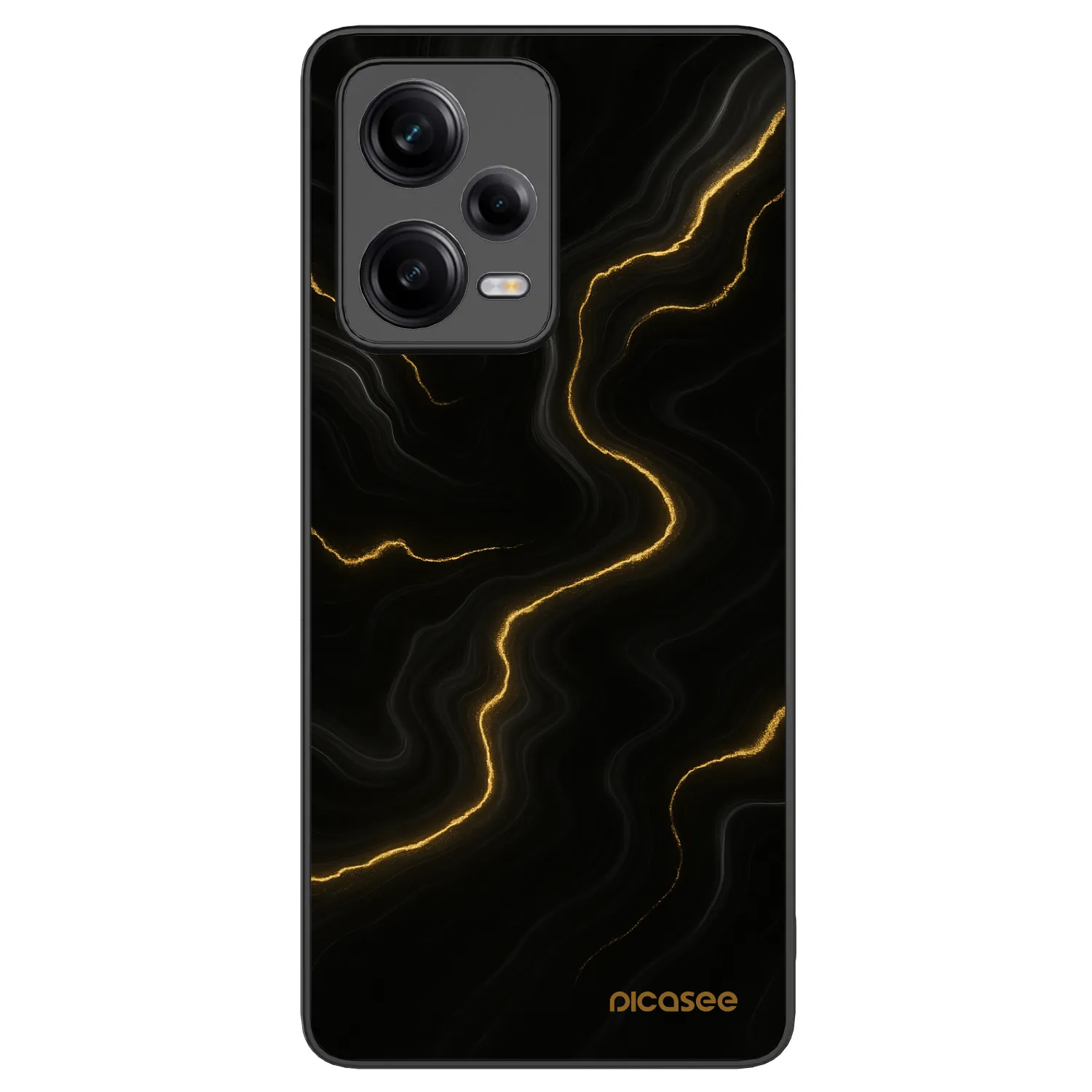 Picasee ULTIMATE CASE για Xiaomi Redmi Note 12 Pro+ 5G - Thunder
