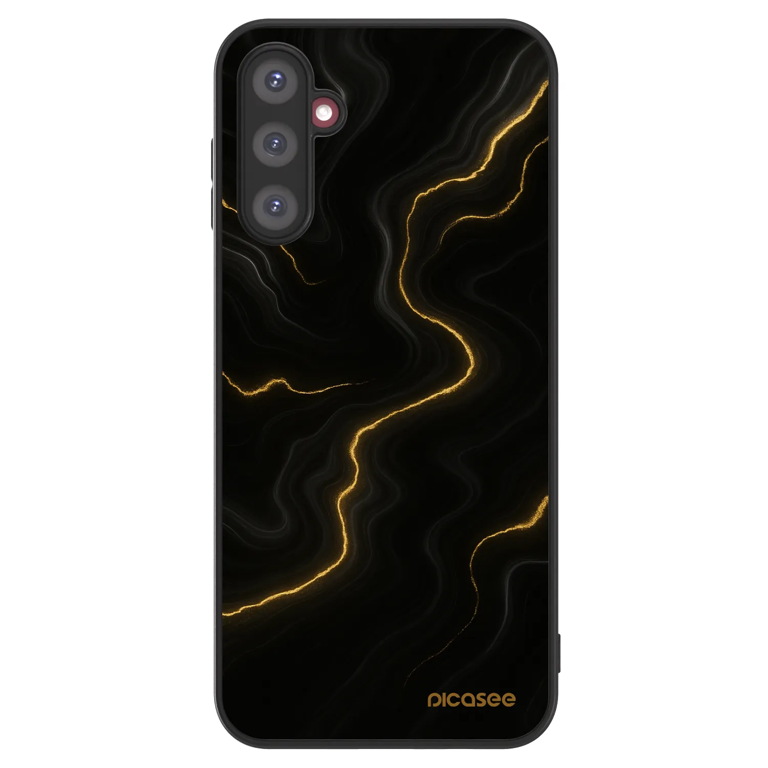 Picasee ULTIMATE CASE για Samsung Galaxy A14 4G A145R - Thunder