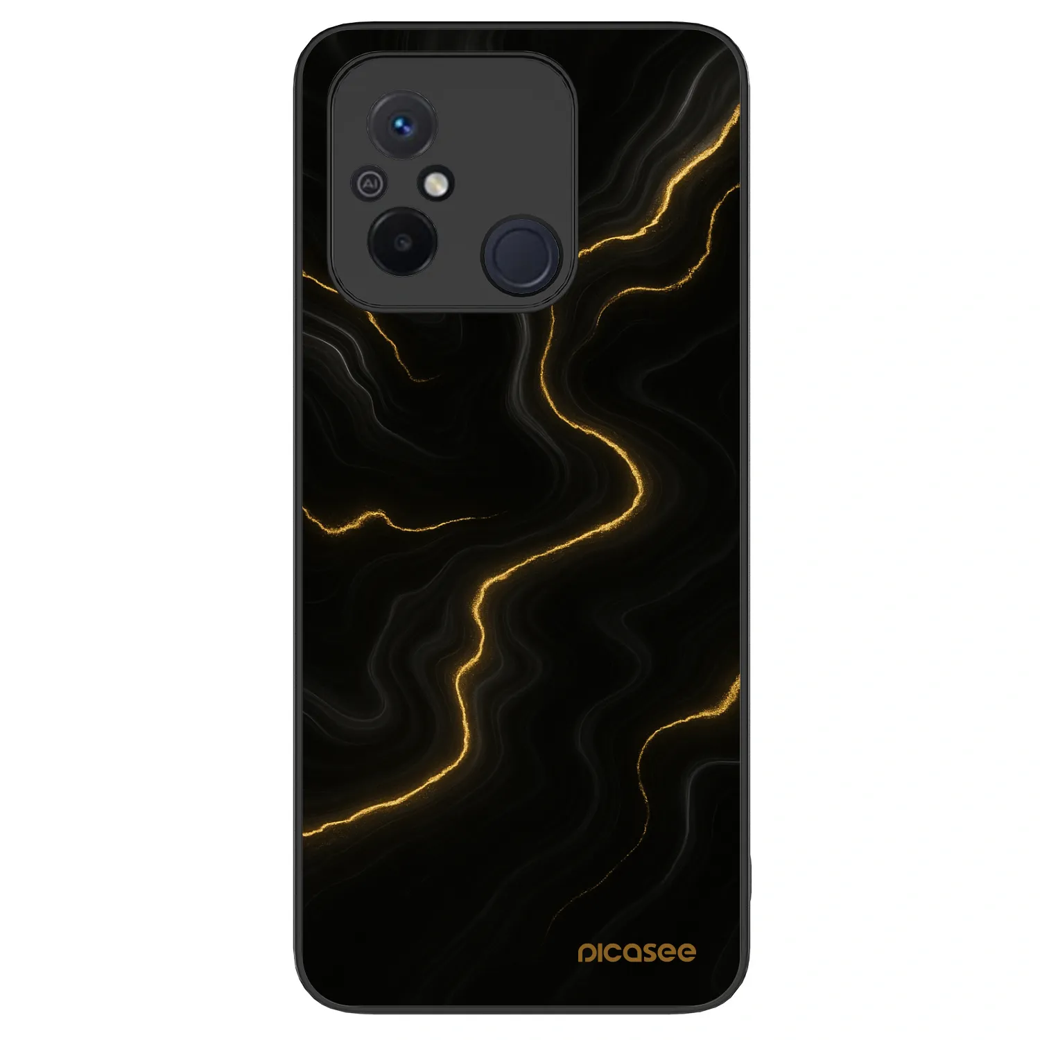 Picasee ULTIMATE CASE για Xiaomi Redmi 12C - Thunder