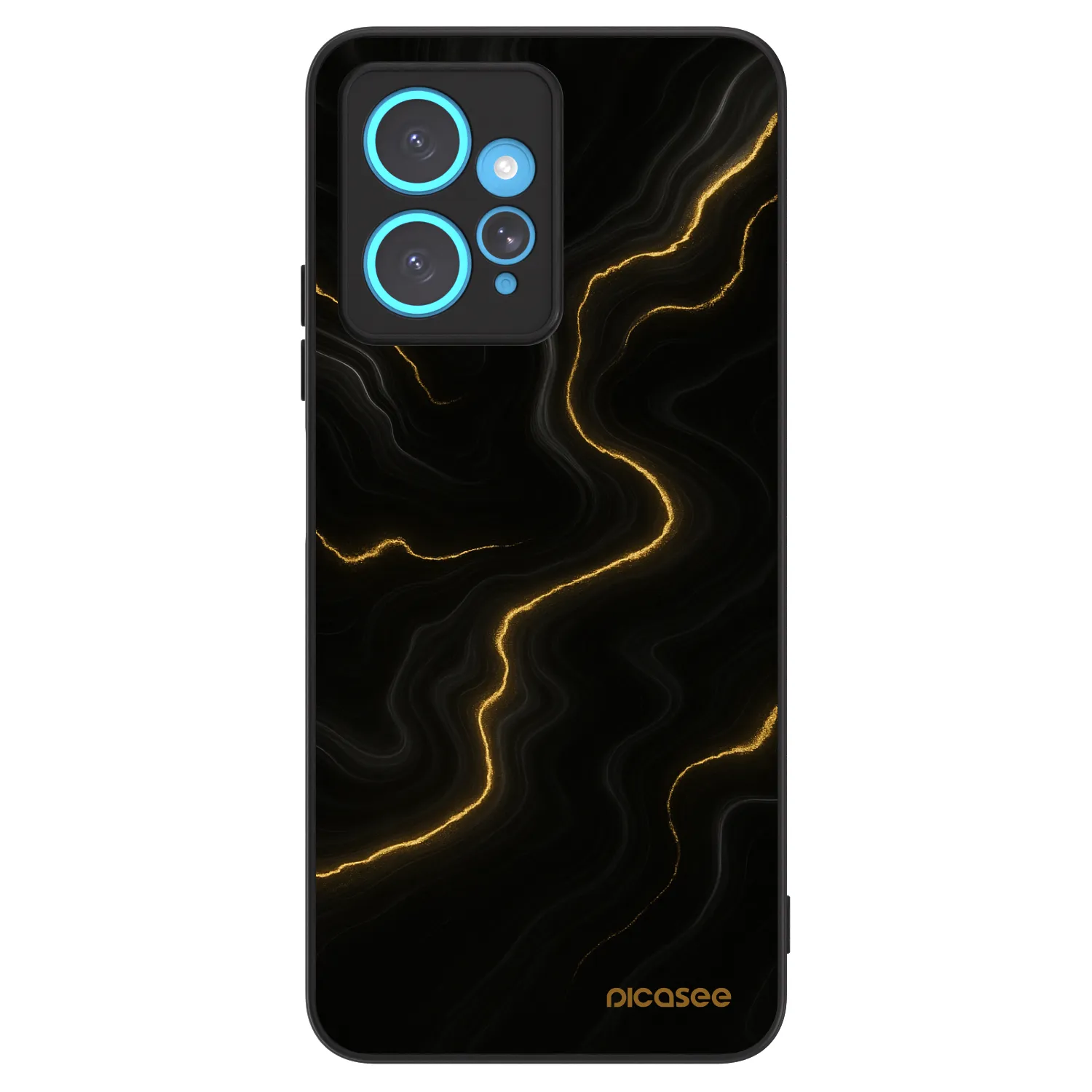 Picasee ULTIMATE CASE για Xiaomi Redmi Note 12 4G - Thunder