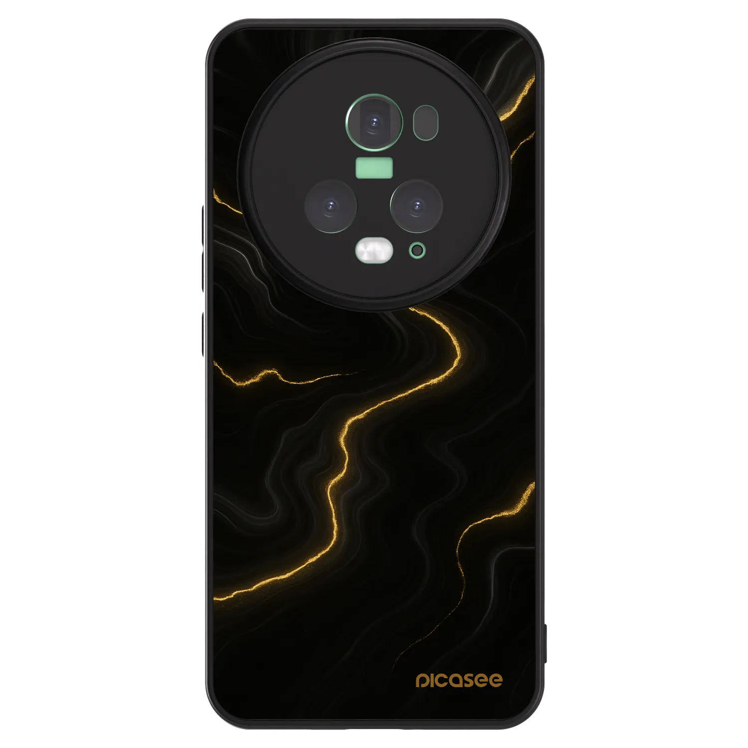 Picasee ULTIMATE CASE για Honor Magic5 Pro - Thunder