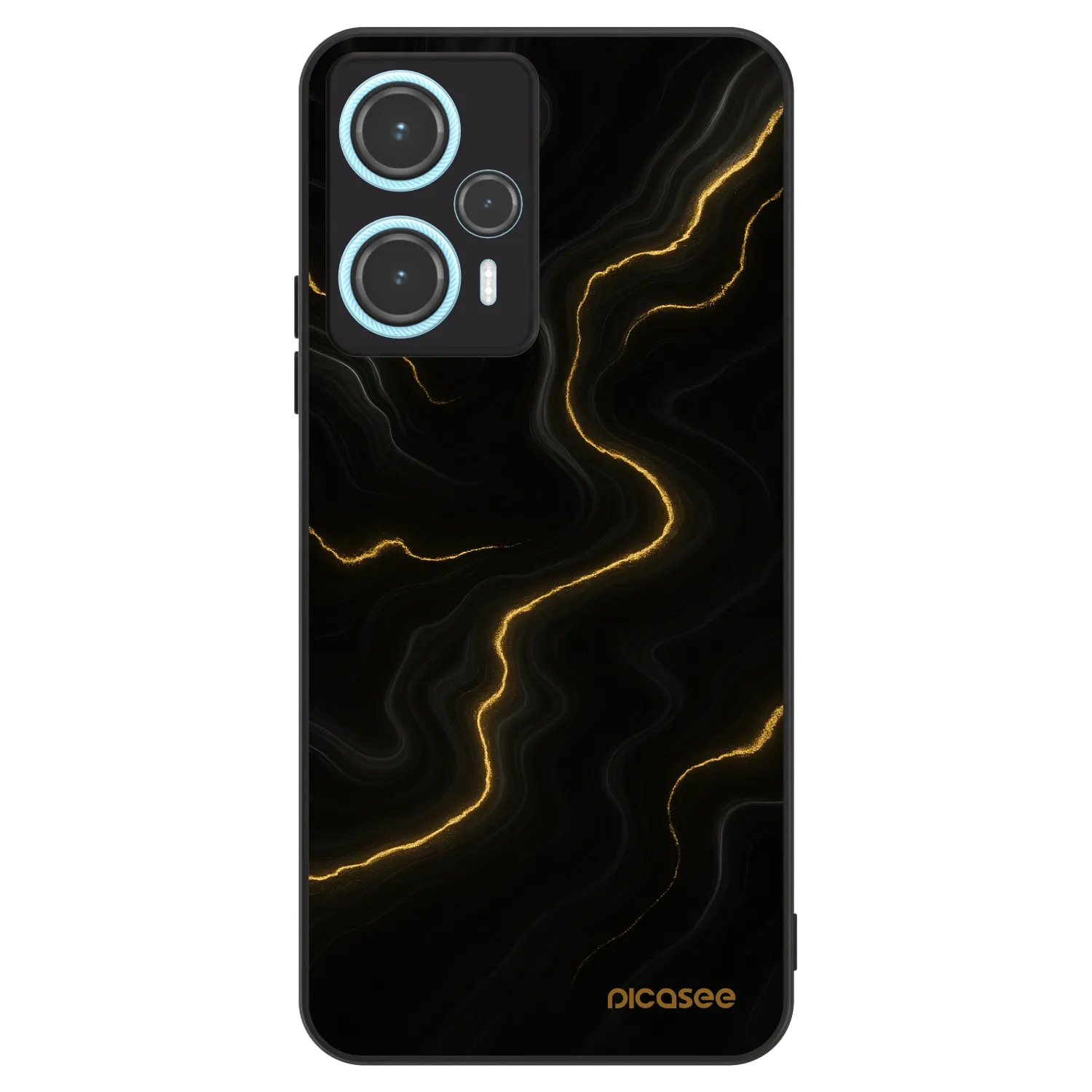 Picasee ULTIMATE CASE για Xiaomi Poco F5 - Thunder