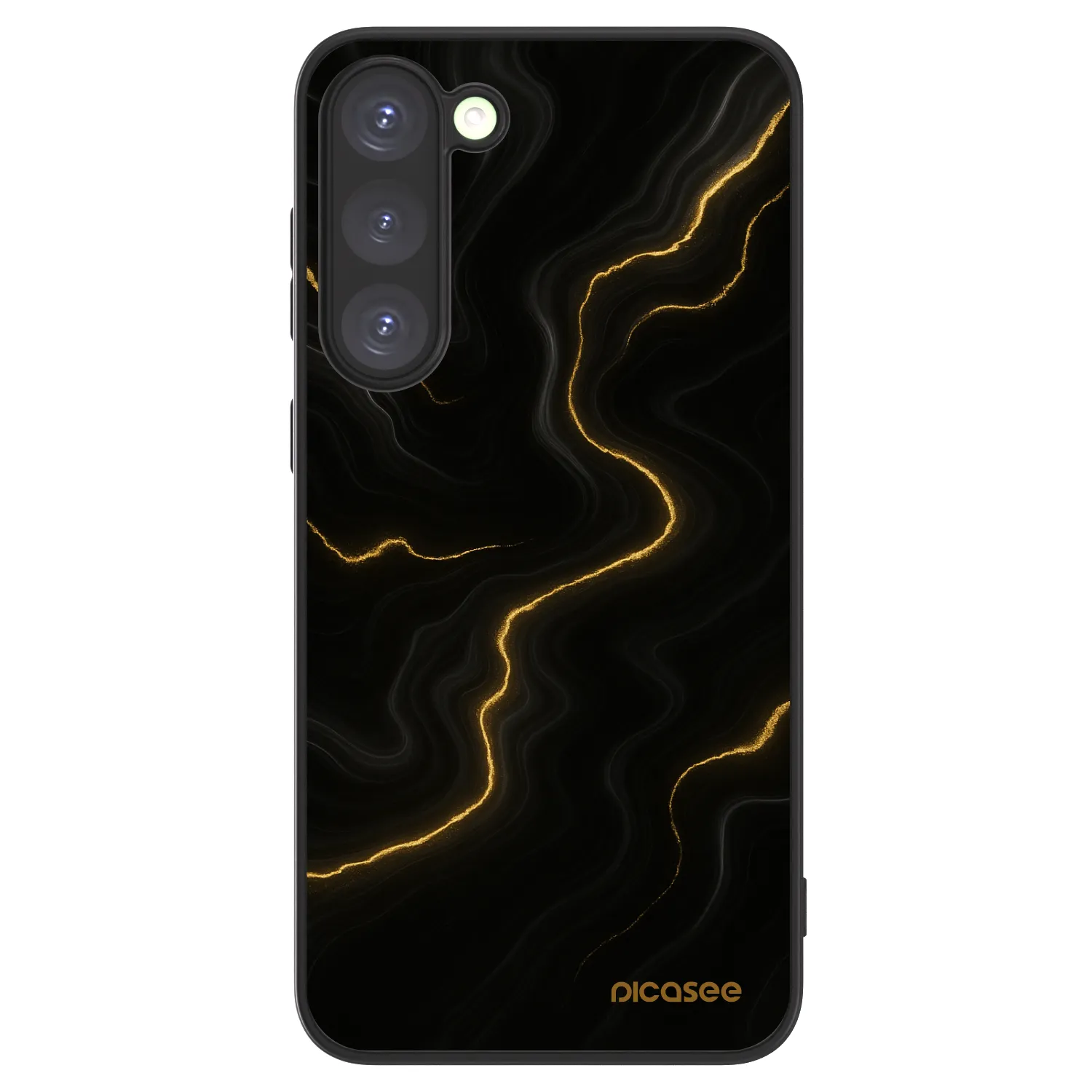 Picasee ULTIMATE CASE PowerShare για Samsung Galaxy S23+ 5G - Thunder