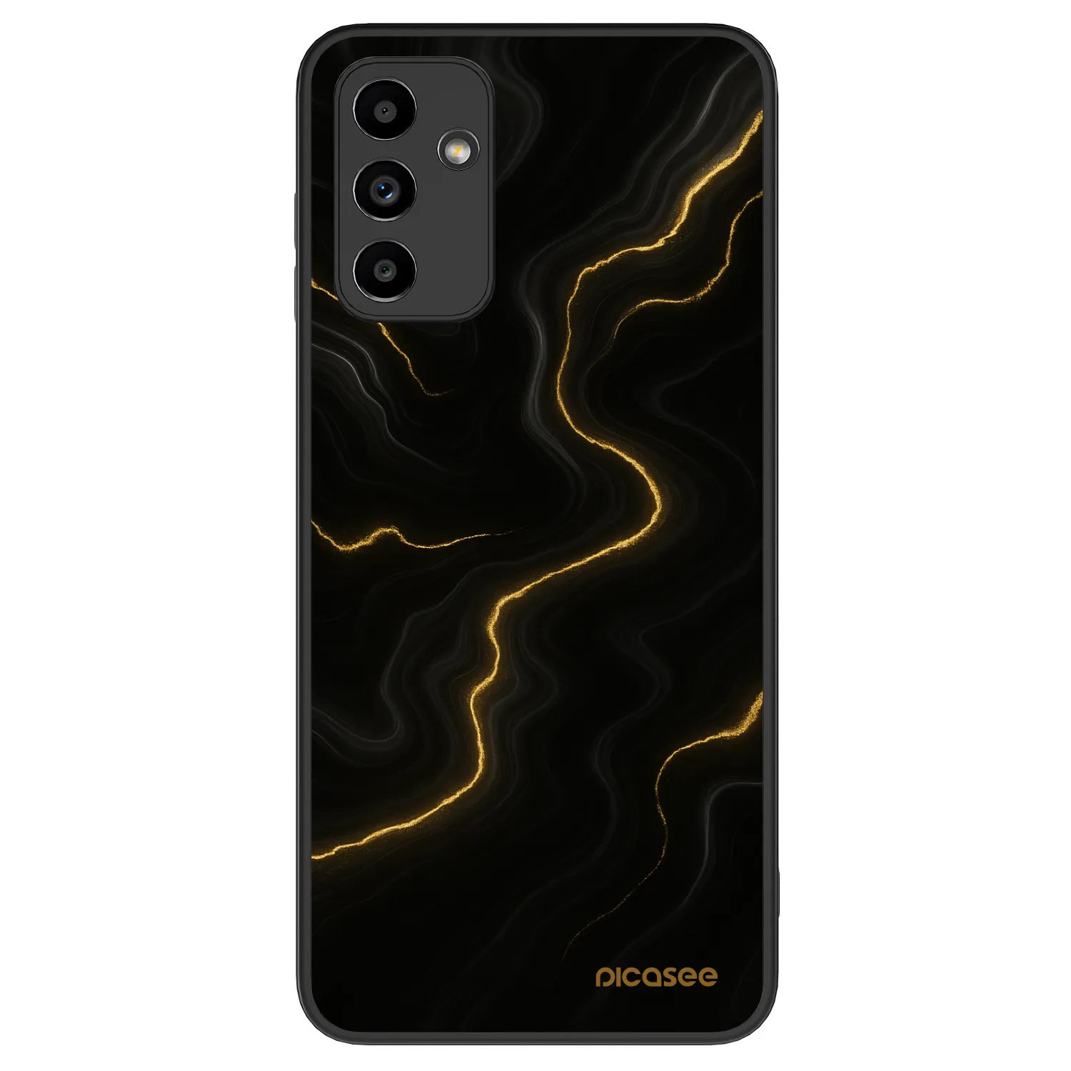 Picasee ULTIMATE CASE για Samsung Galaxy A04s A047F - Thunder