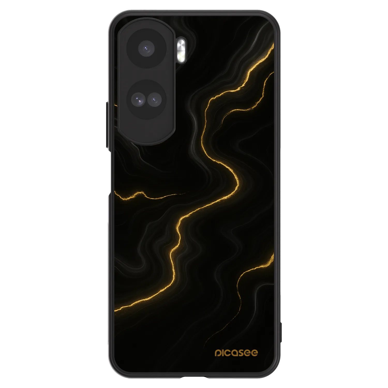 Picasee ULTIMATE CASE για Honor 90 Lite 5G - Thunder