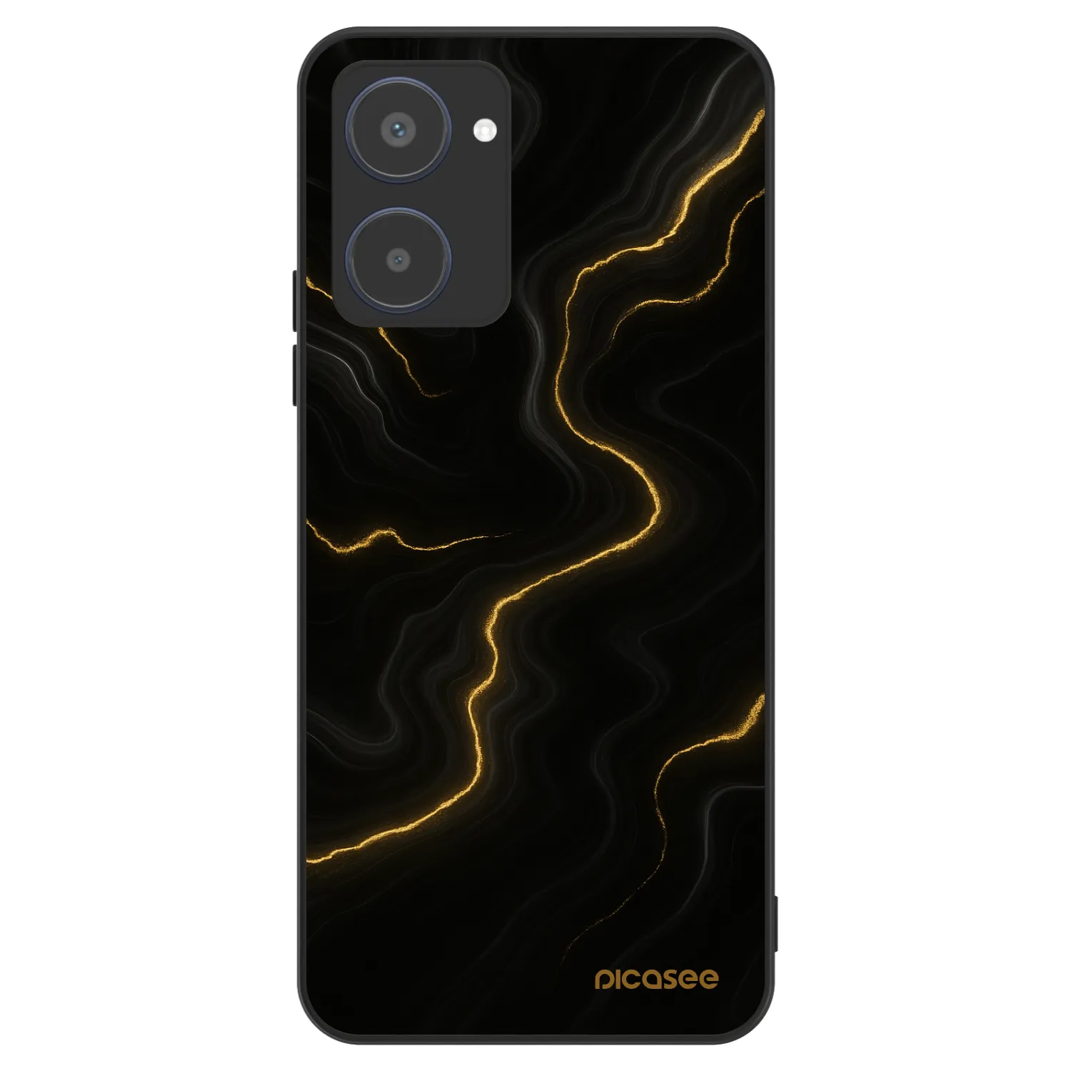 Picasee ULTIMATE CASE για Realme 10 4G - Thunder
