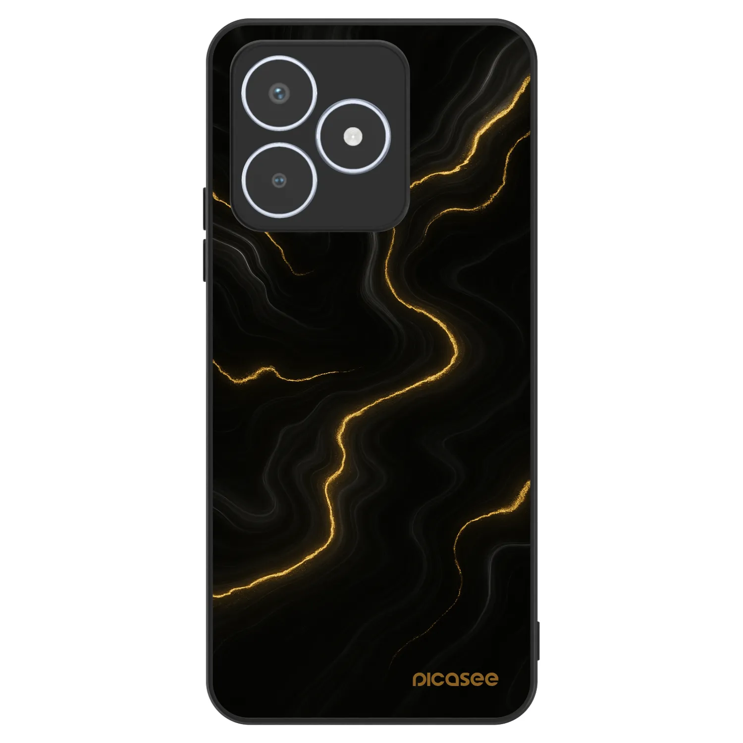 Picasee ULTIMATE CASE για Realme C53 - Thunder