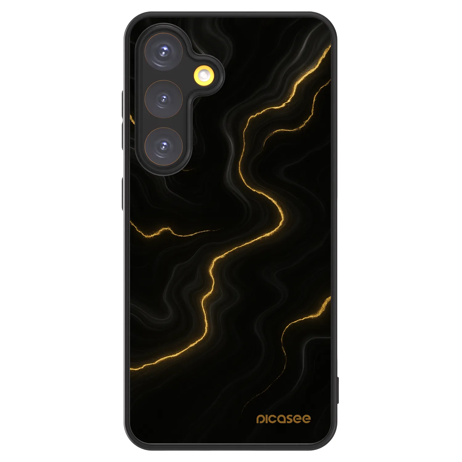 Picasee ULTIMATE CASE για Samsung Galaxy S24 S921B 5G - Thunder