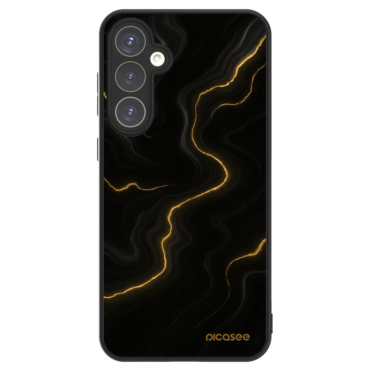 Picasee ULTIMATE CASE PowerShare για Samsung Galaxy S23 FE S711B - Thunder