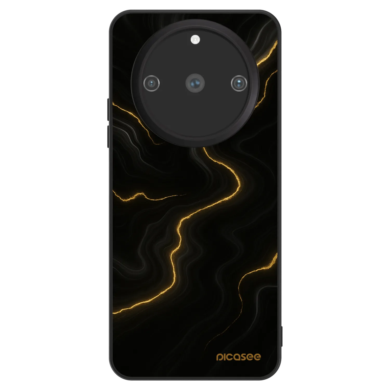 Picasee ULTIMATE CASE για Realme 11 Pro+ - Thunder