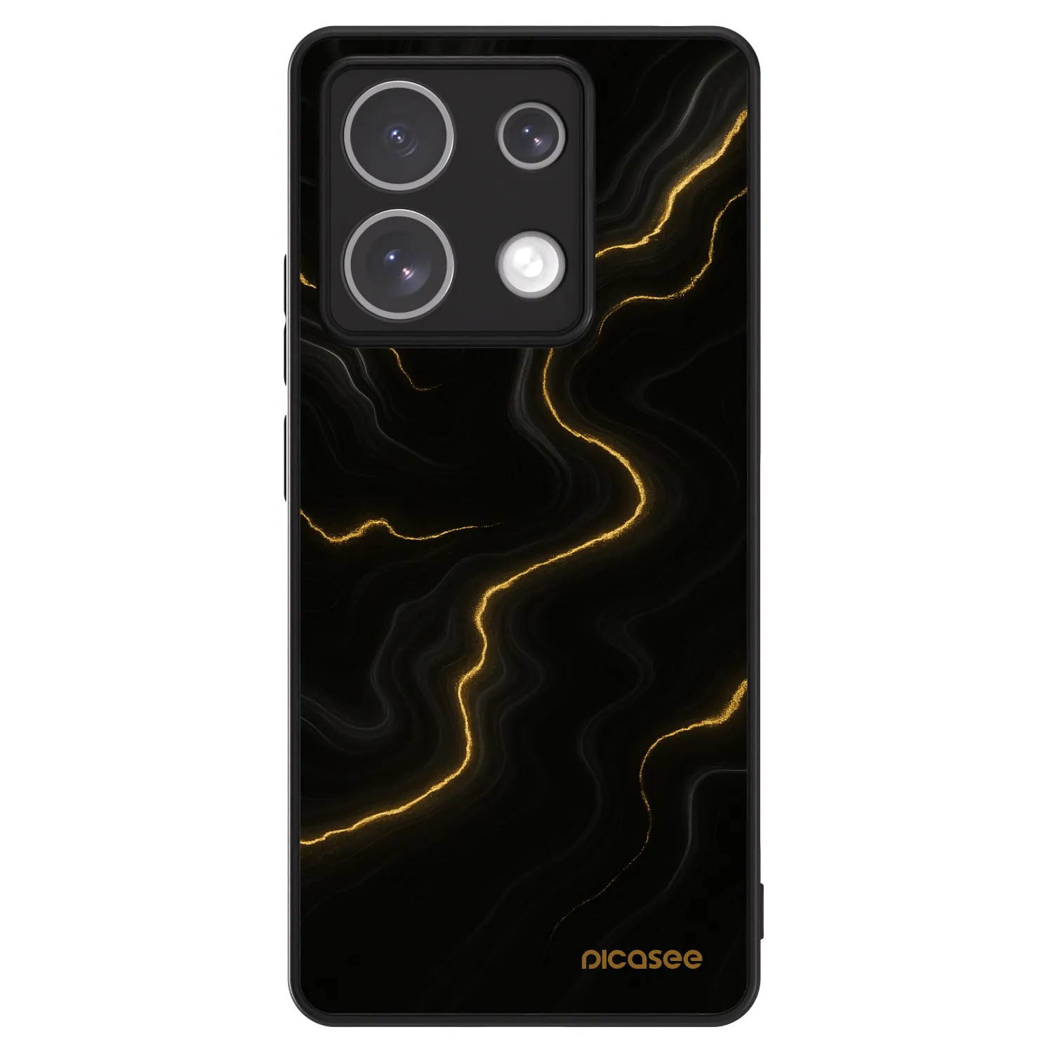 Picasee ULTIMATE CASE για Xiaomi Redmi Note 13 Pro 5G - Thunder