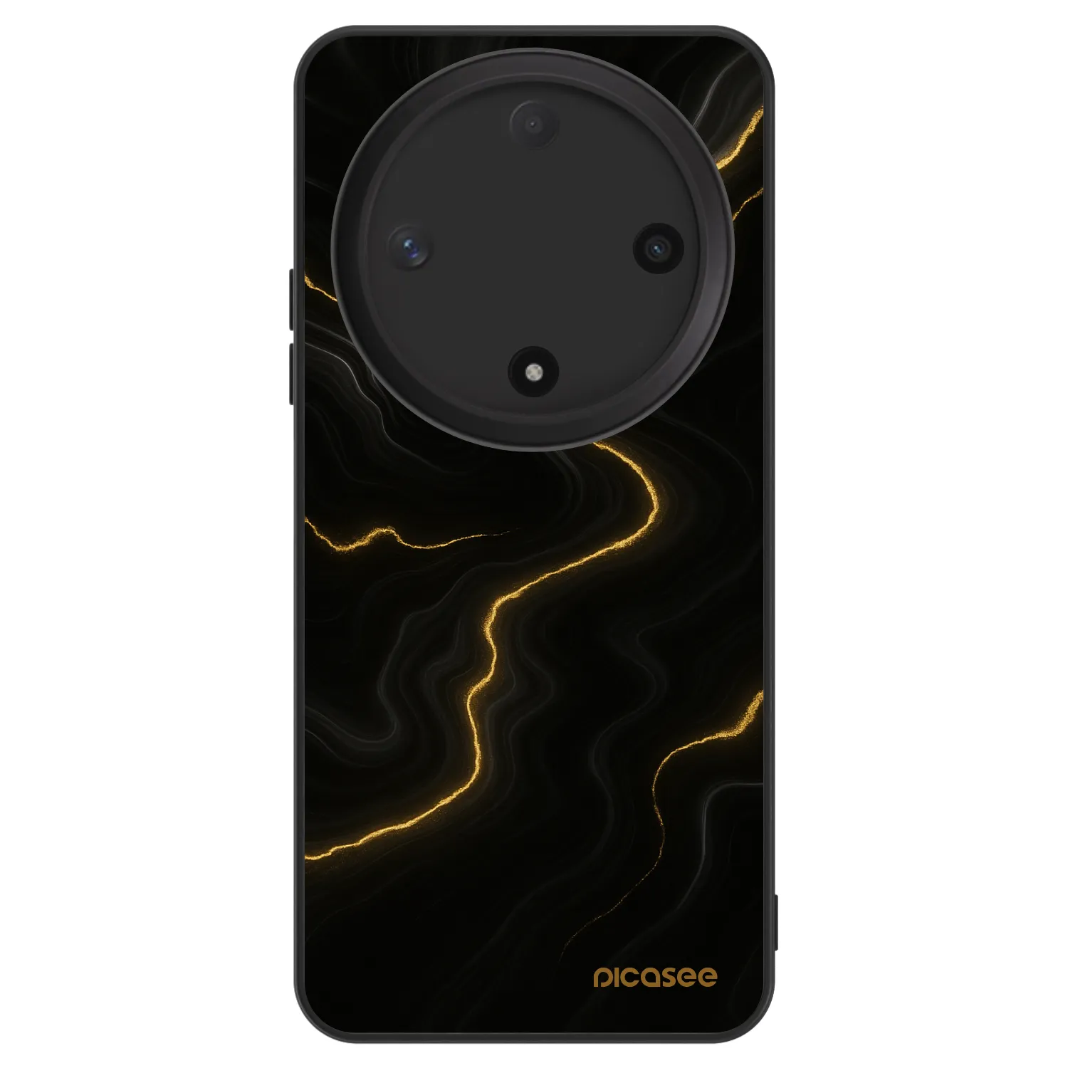 Picasee ULTIMATE CASE για Honor Magic6 Lite 5G - Thunder