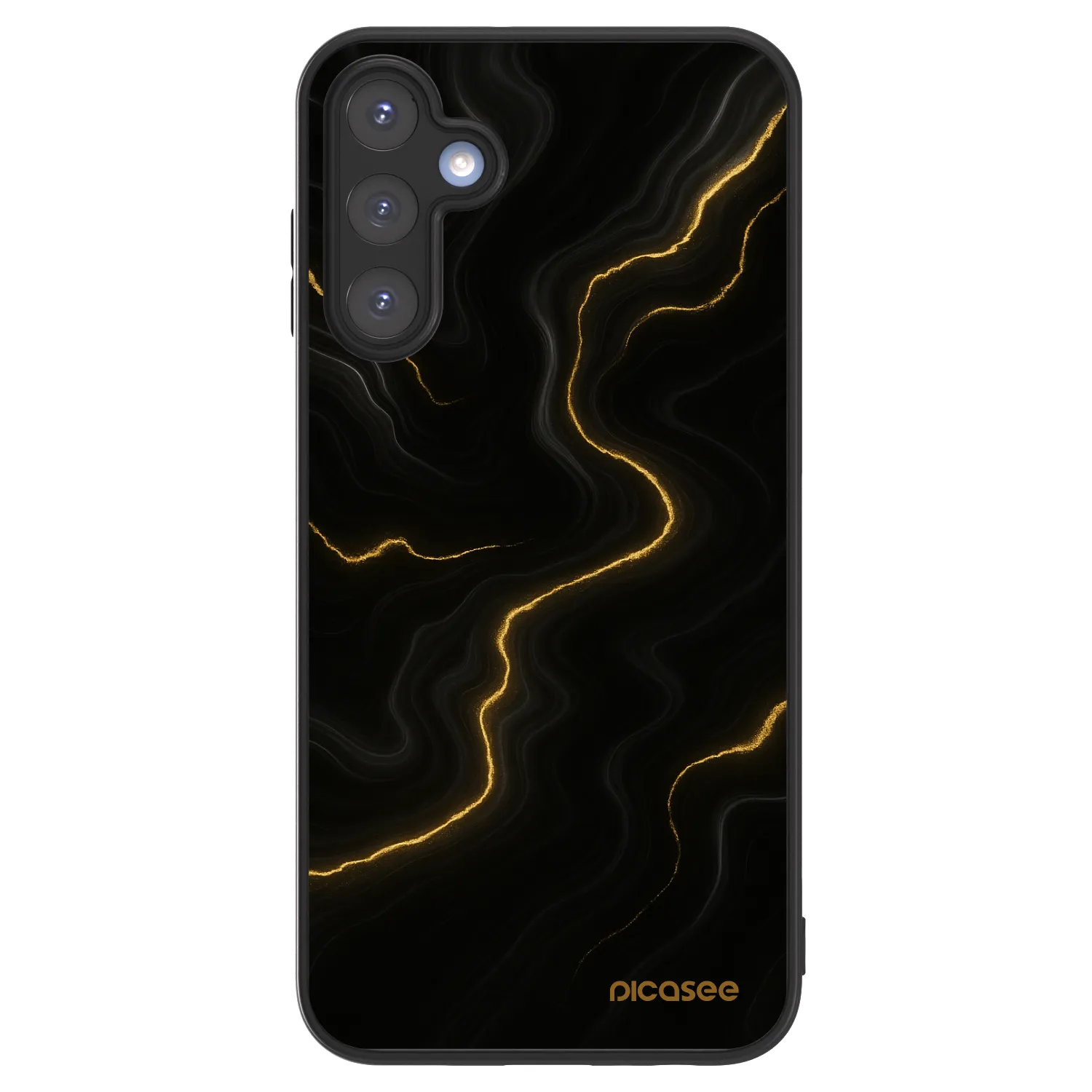 Picasee ULTIMATE CASE για Samsung Galaxy A15 A156B 5G - Thunder