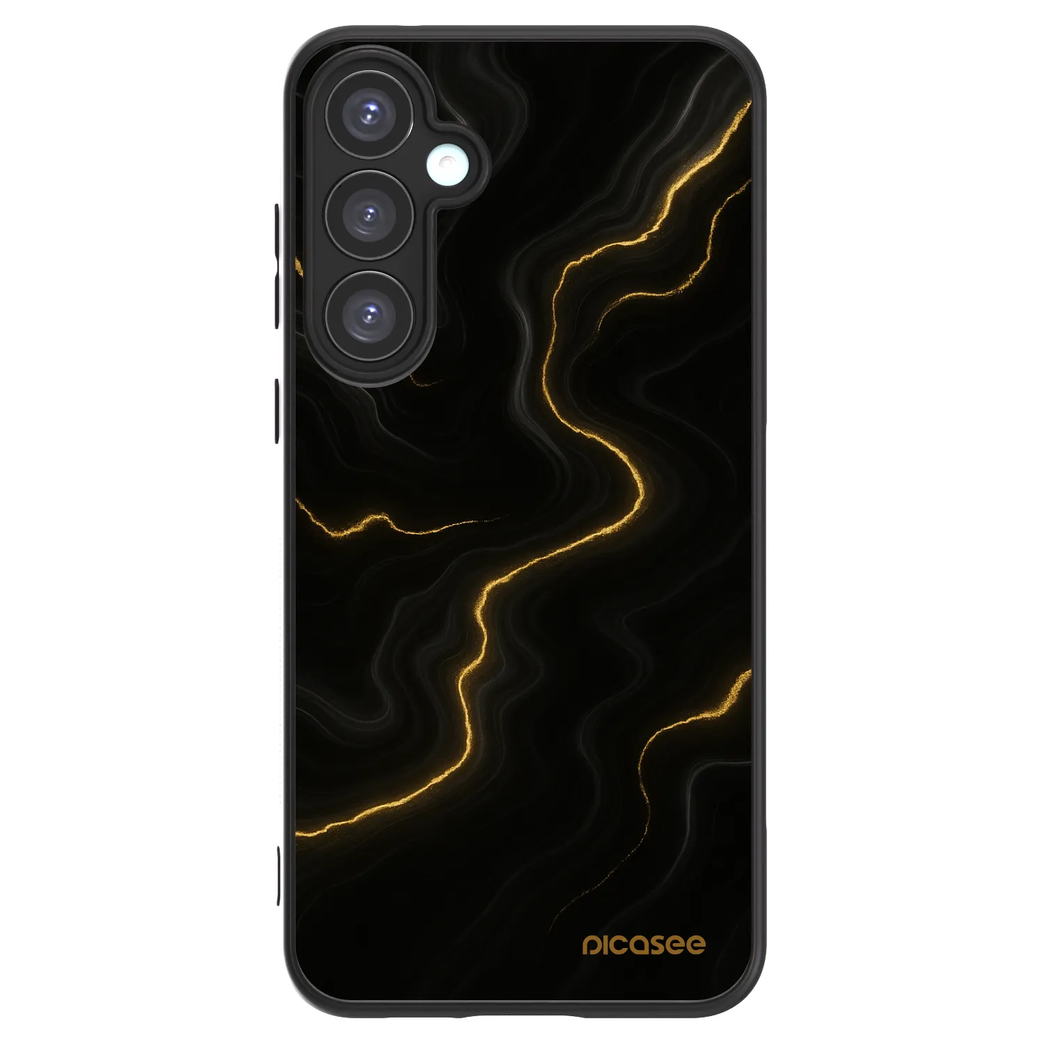Picasee ULTIMATE CASE για Samsung Galaxy A55 5G A556B - Thunder