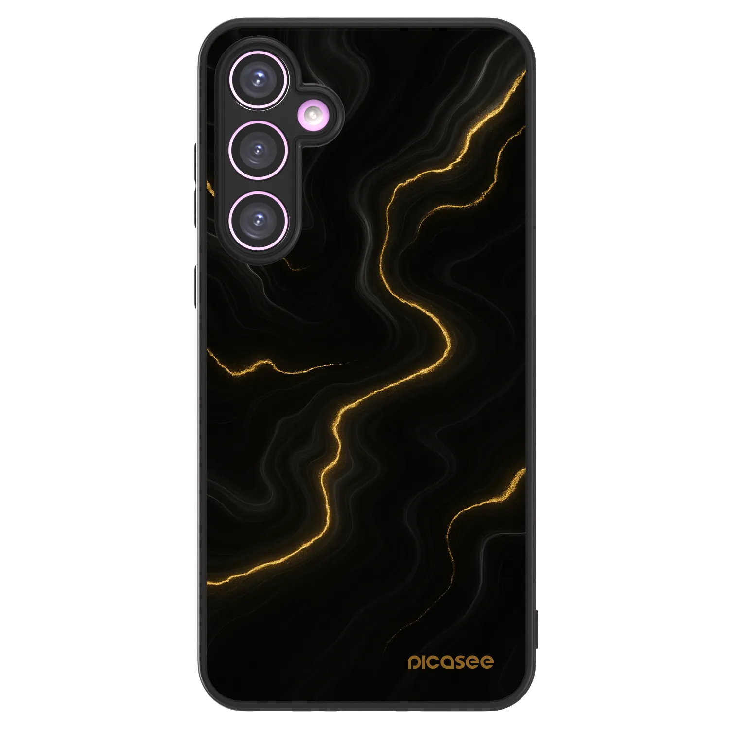 Picasee ULTIMATE CASE για Samsung Galaxy A35 5G A356B - Thunder