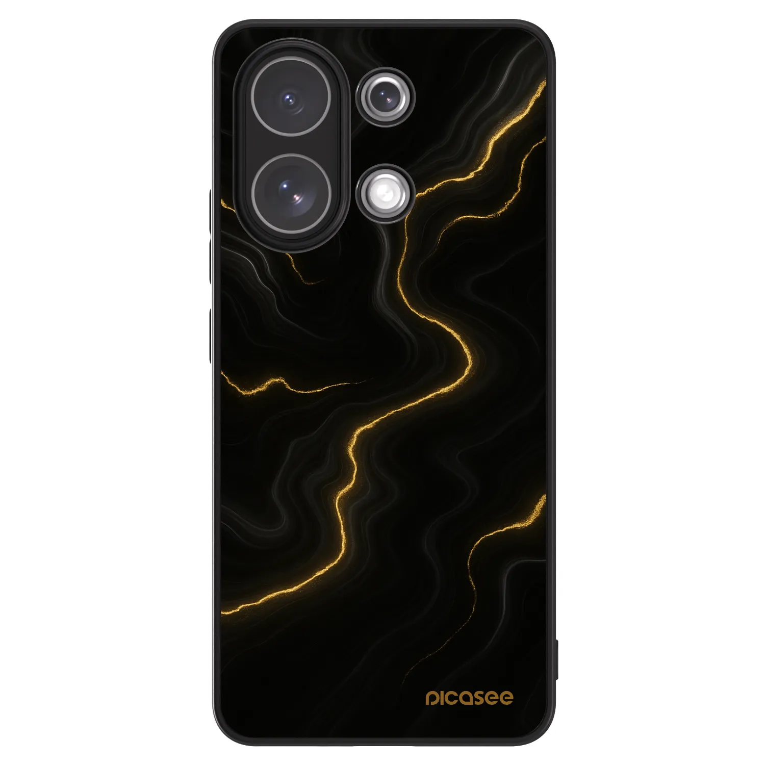 Picasee ULTIMATE CASE για Xiaomi Redmi Note 13 4G - Thunder