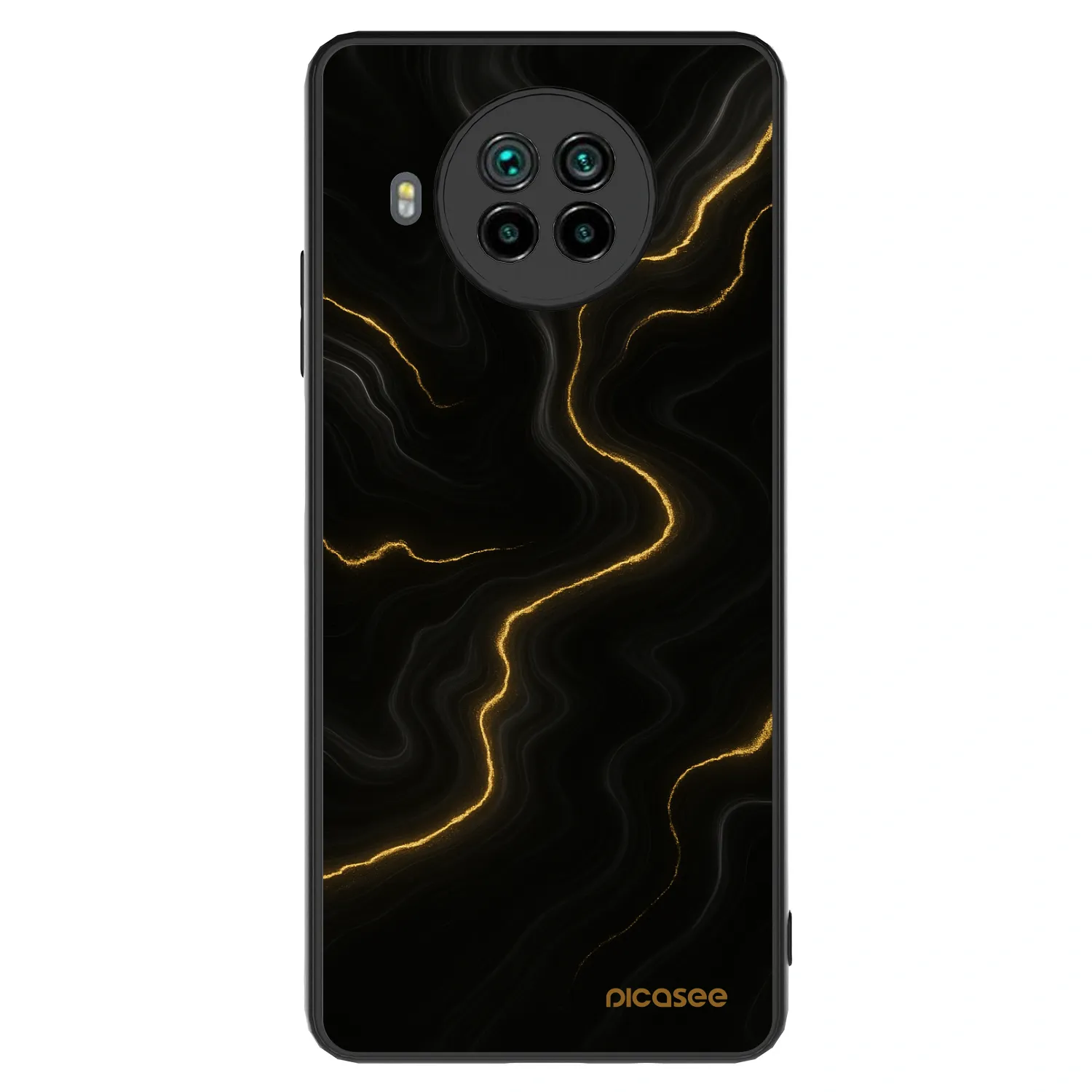 Picasee ULTIMATE CASE για Xiaomi Mi 10T Lite - Thunder