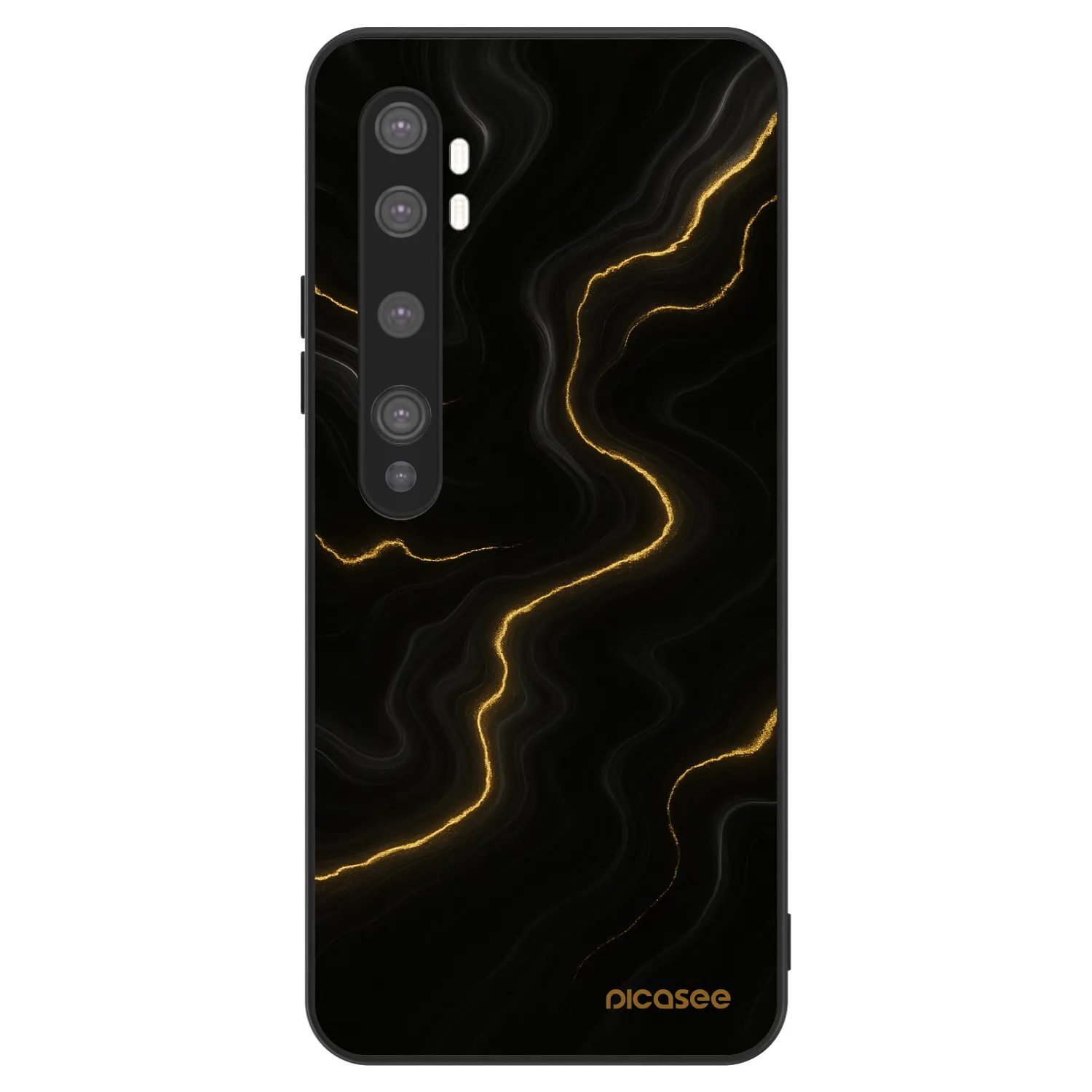 Picasee ULTIMATE CASE για Xiaomi Mi Note 10 (Pro) - Thunder