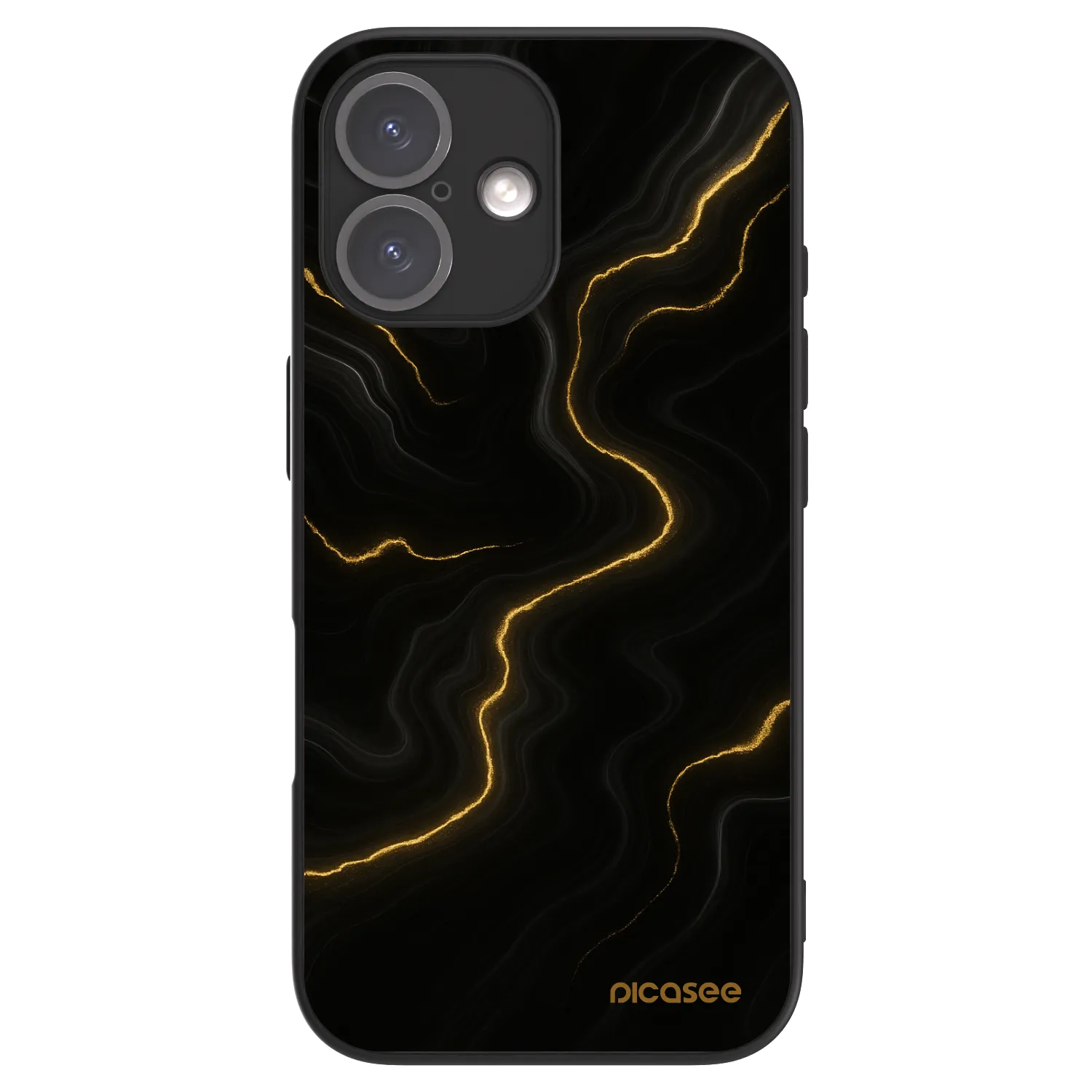 Picasee ULTIMATE CASE για Apple iPhone 16 - Thunder