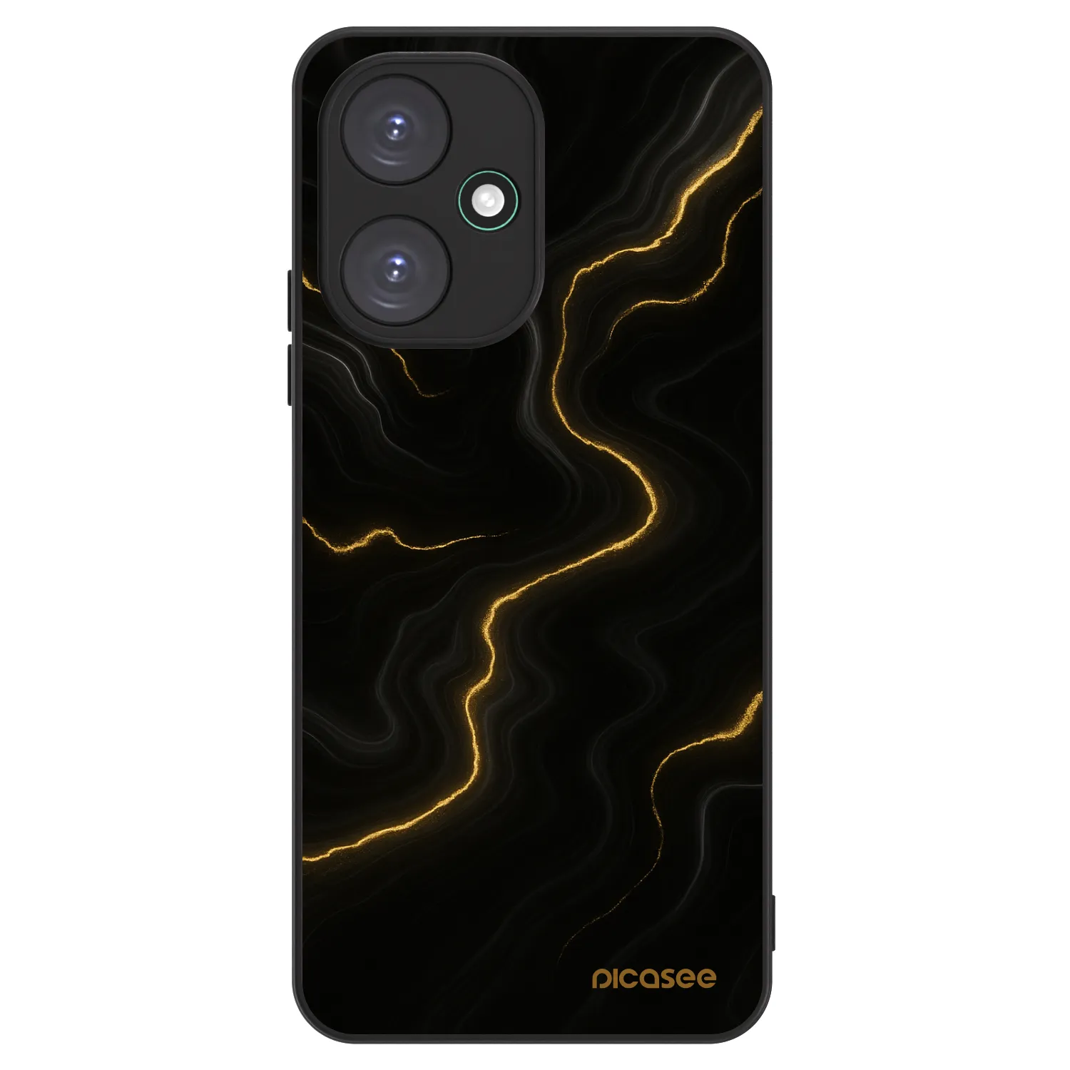 Picasee ULTIMATE CASE για Xiaomi Redmi 13C 5G - Thunder