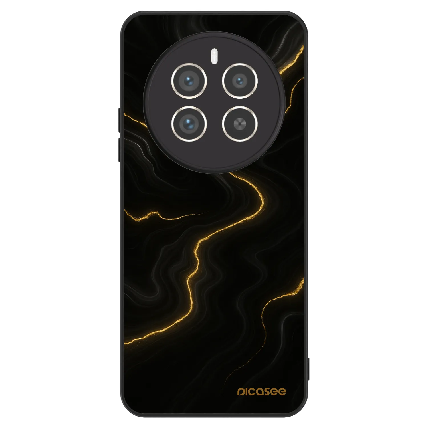 Picasee ULTIMATE CASE για Realme 12 Pro 5G - Thunder