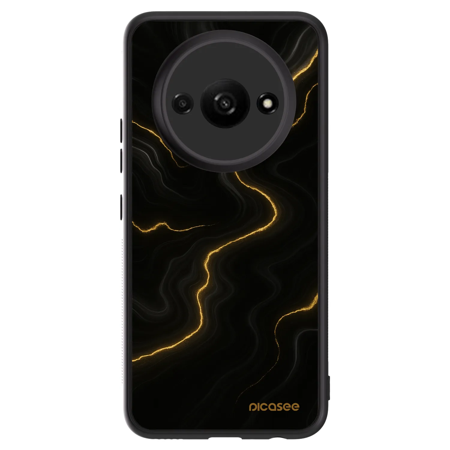 Picasee ULTIMATE CASE για Xiaomi Redmi A3 - Thunder