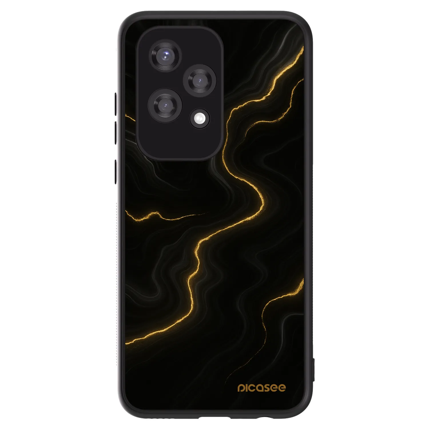 Picasee ULTIMATE CASE για Honor 200 Lite - Thunder